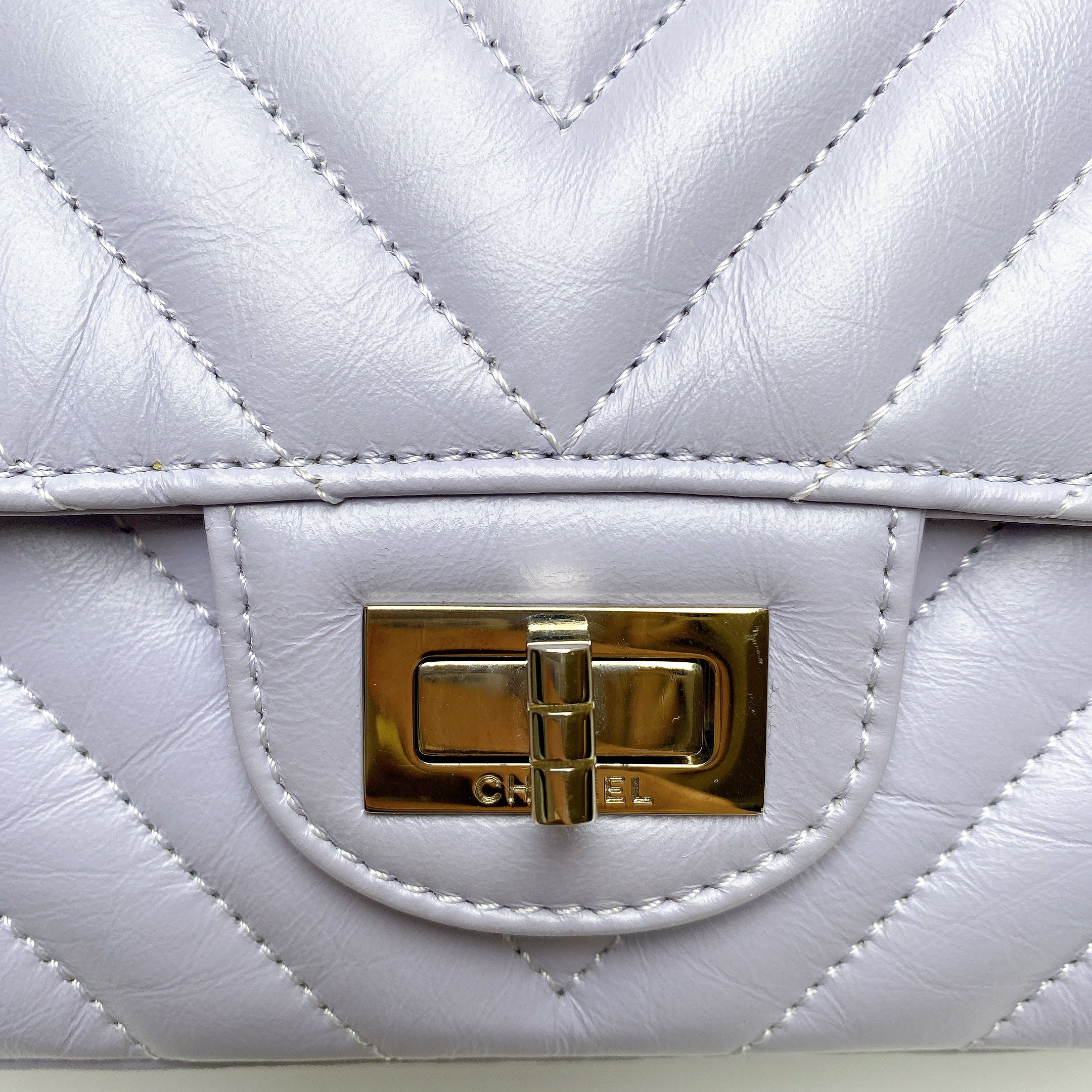 CHANEL 2.55 MINI