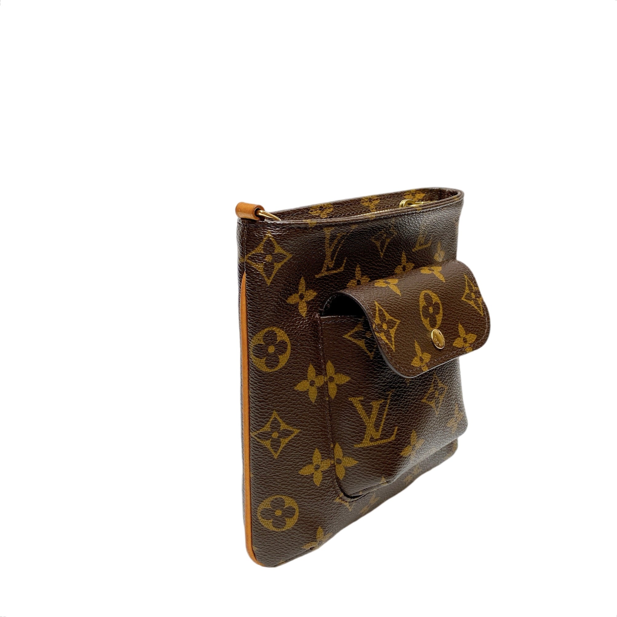 LV MONOGRAM PARTITION