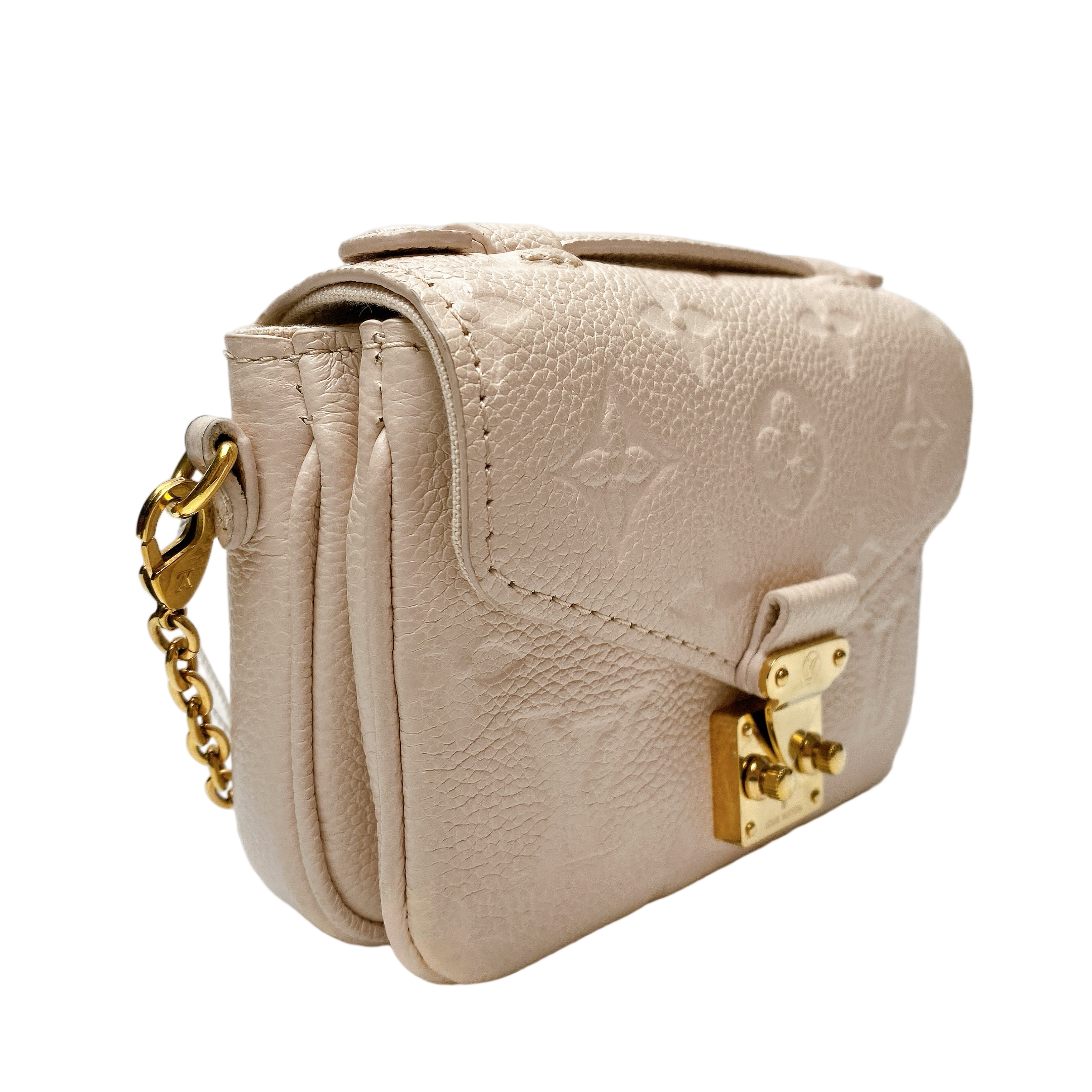 LV MICRO METIS IN WHITE