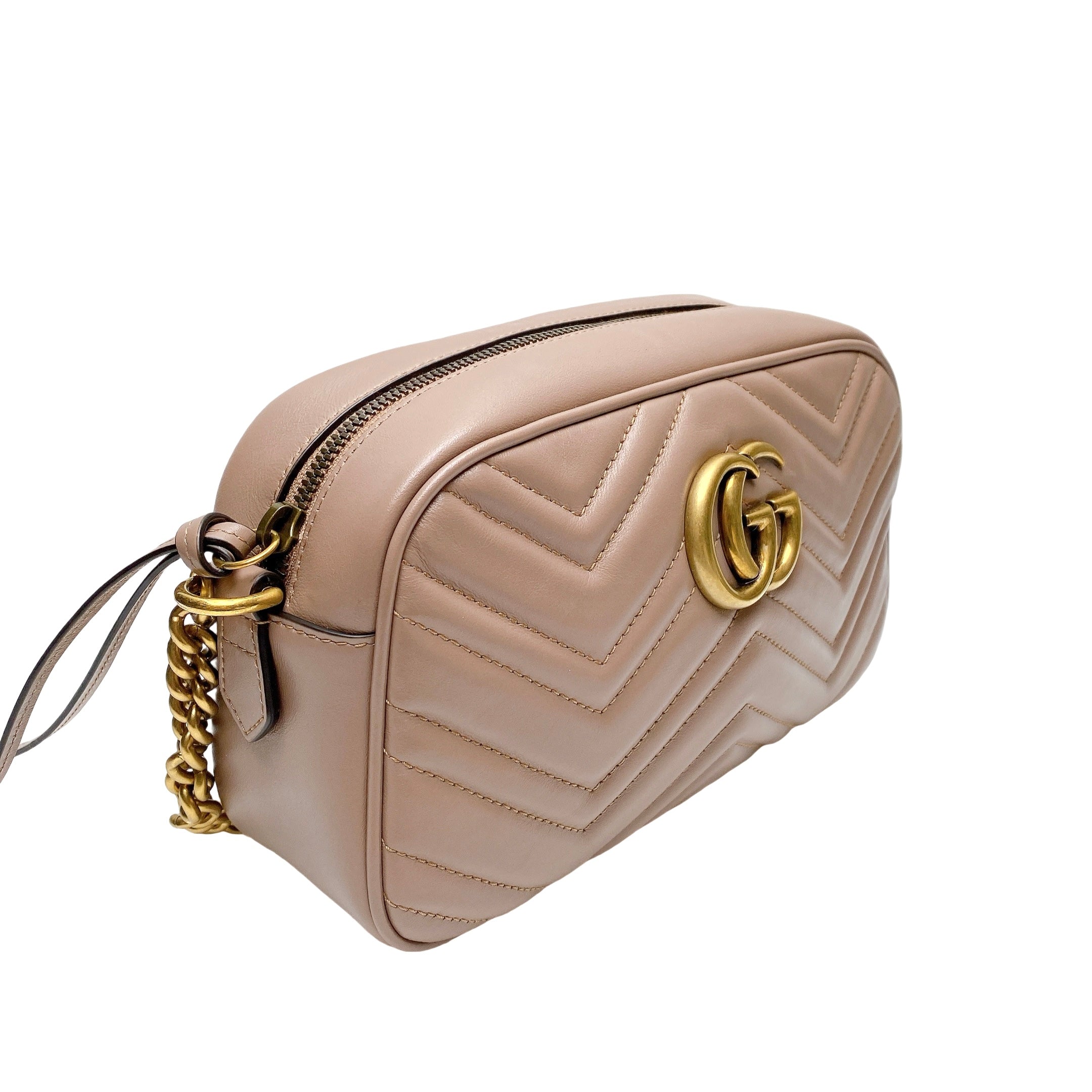 GUCCI MARMONT SMALL CAMERA