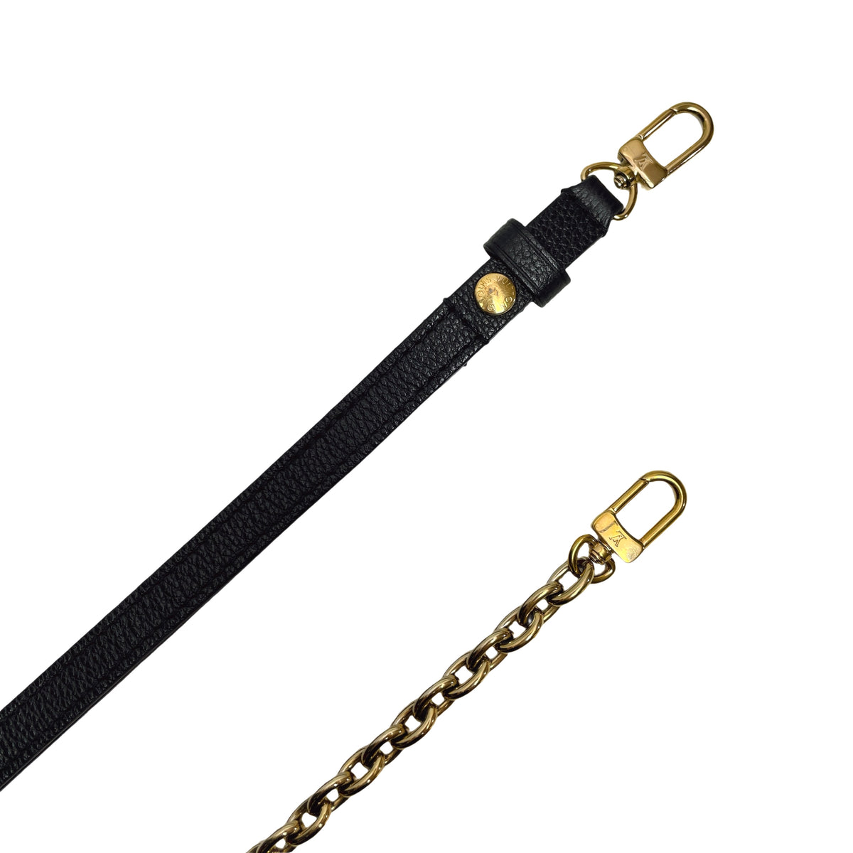 LV IVY WALLET ON CHAIN