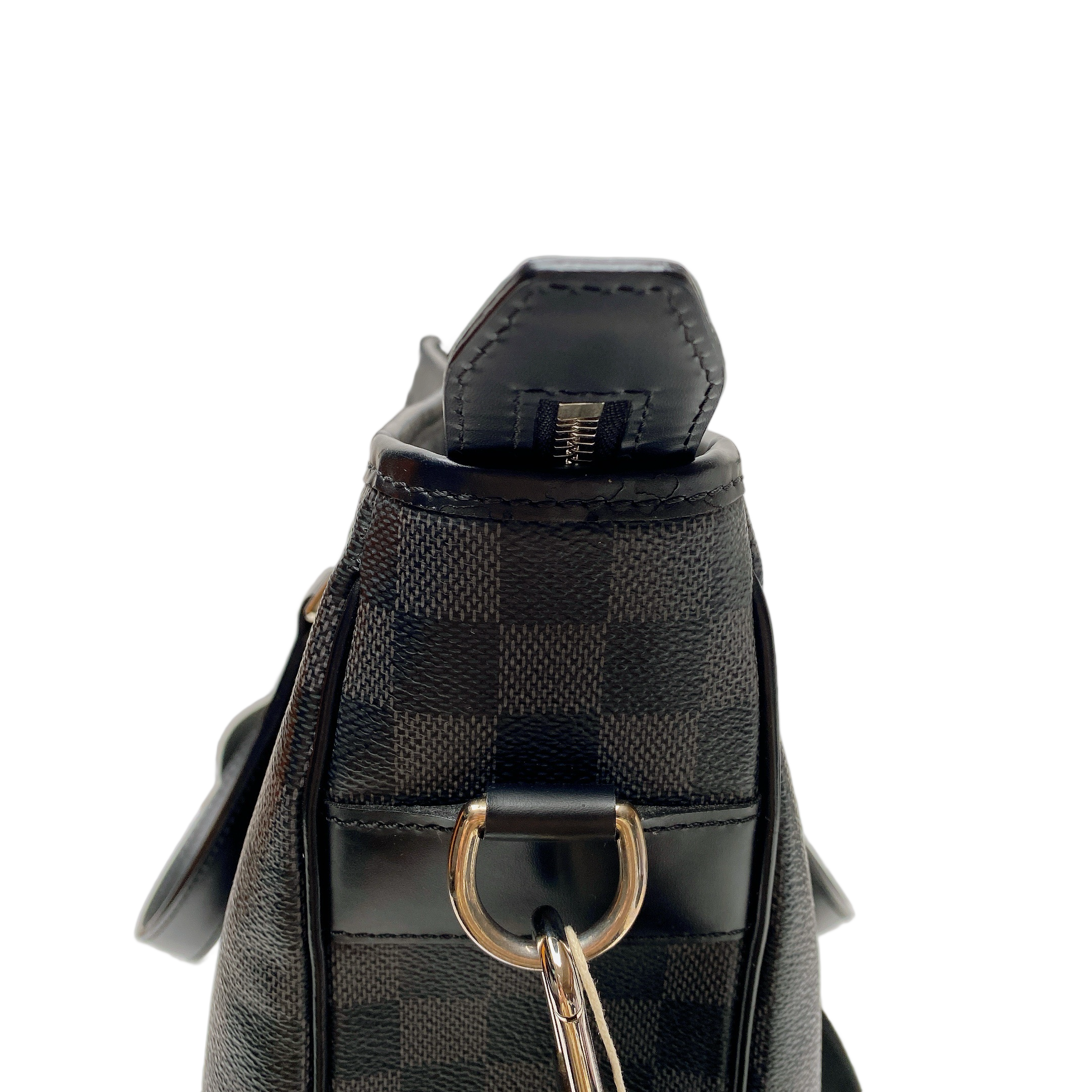 LV TADAO TOTE BAG DAMIER GRAPHITE