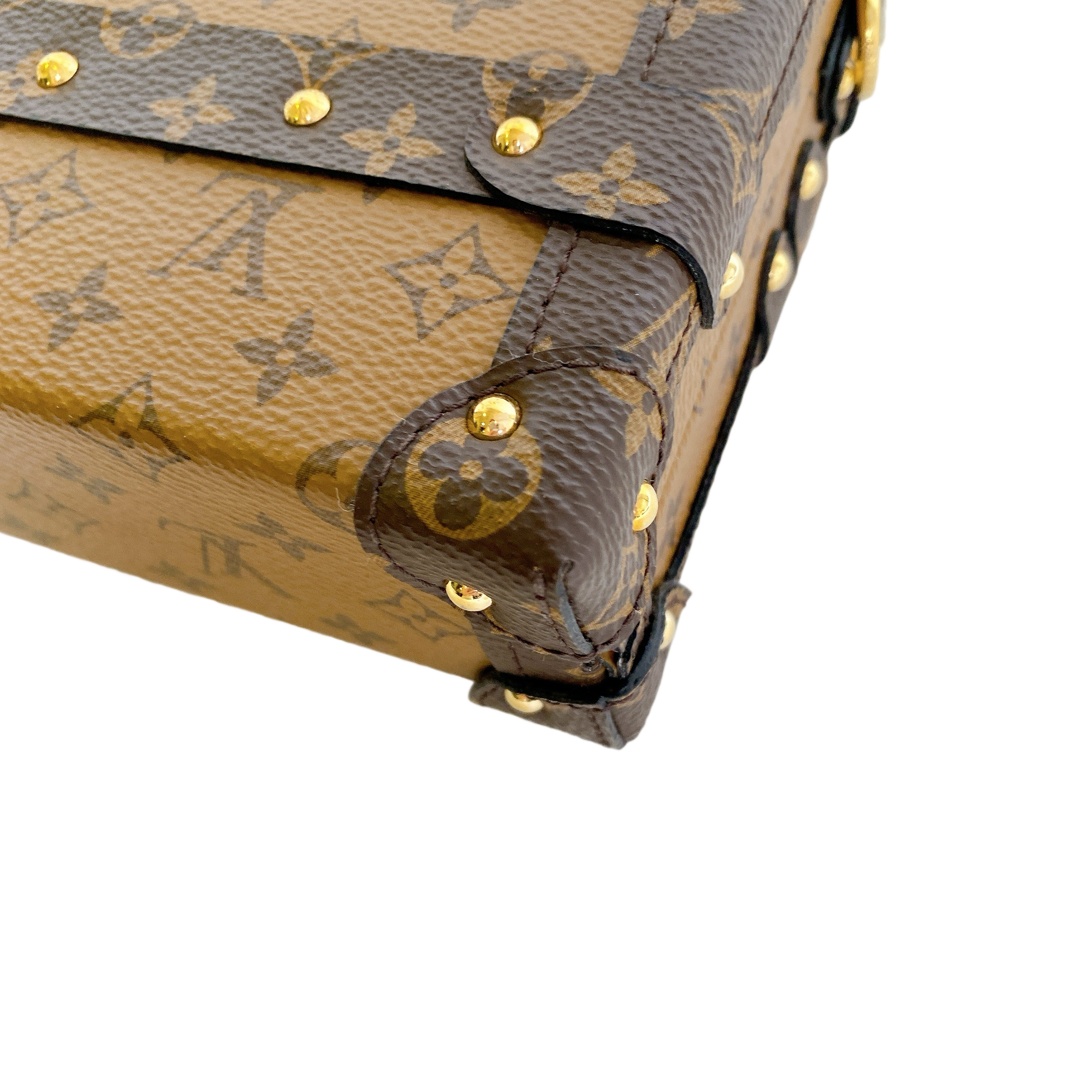 LV PETITE MALLE REVERSE