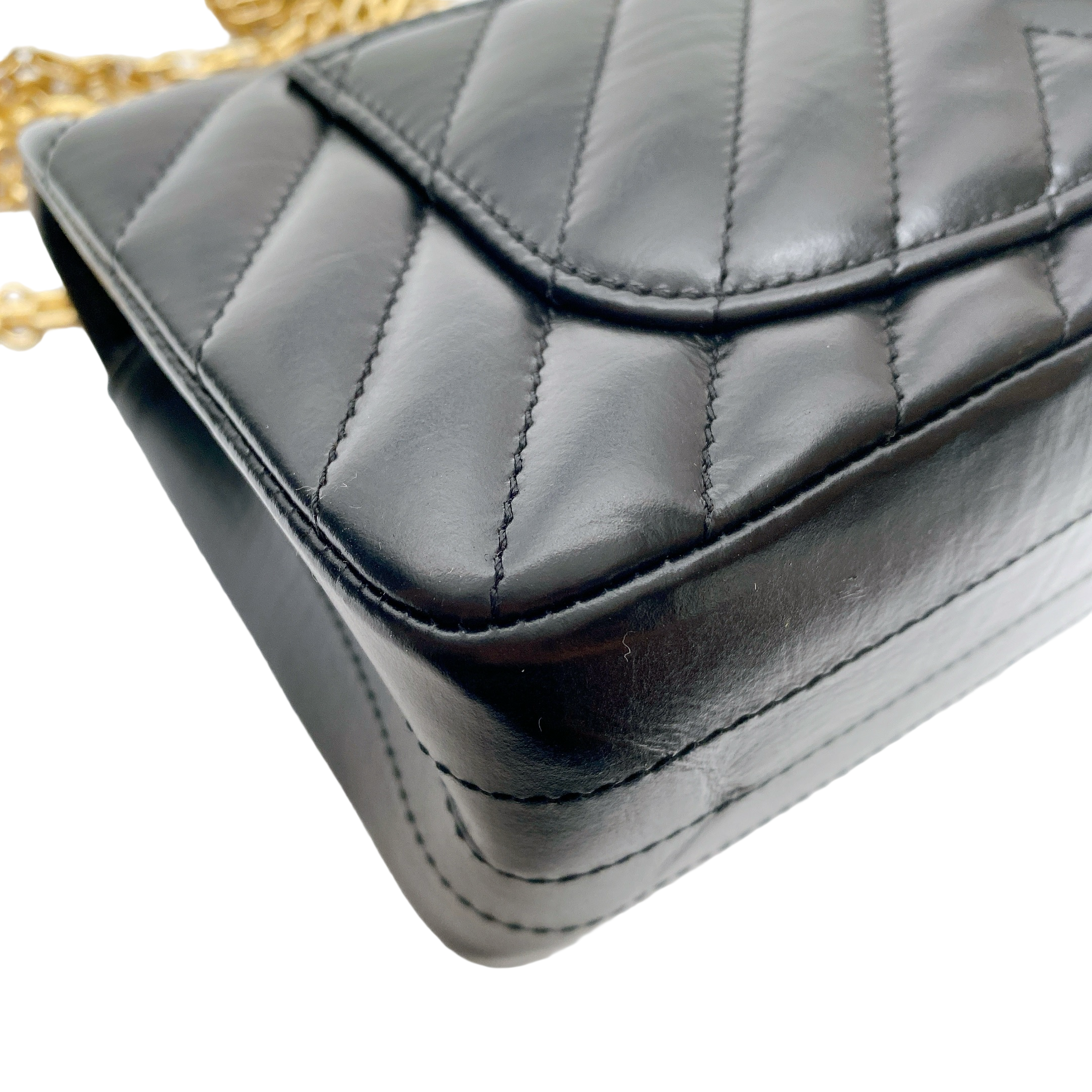 CHANEL 2.55 MINI