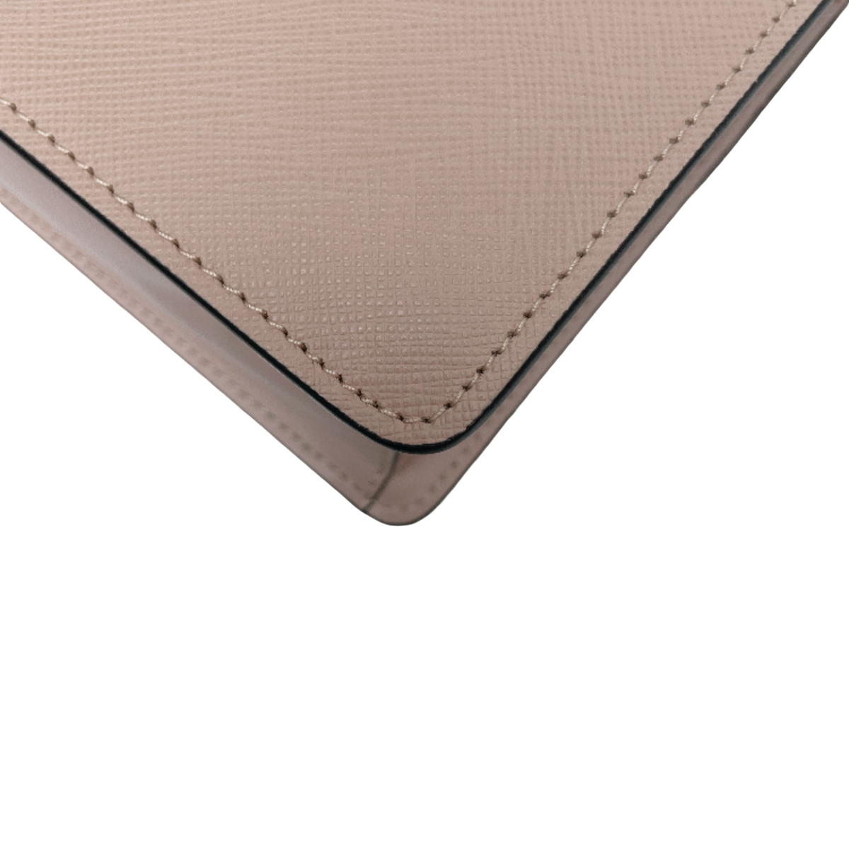 PRADA SAFFIANO ENVELOPE SHOULDER BAG
