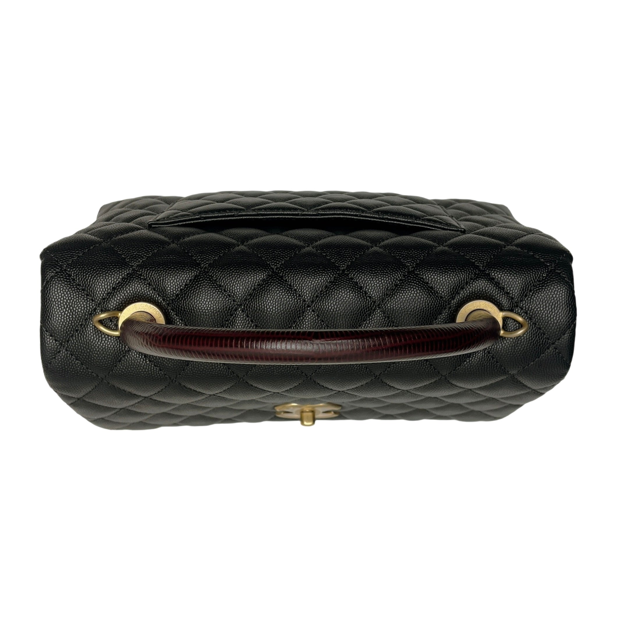 CHANEL COCO HANDLE MEDIUM