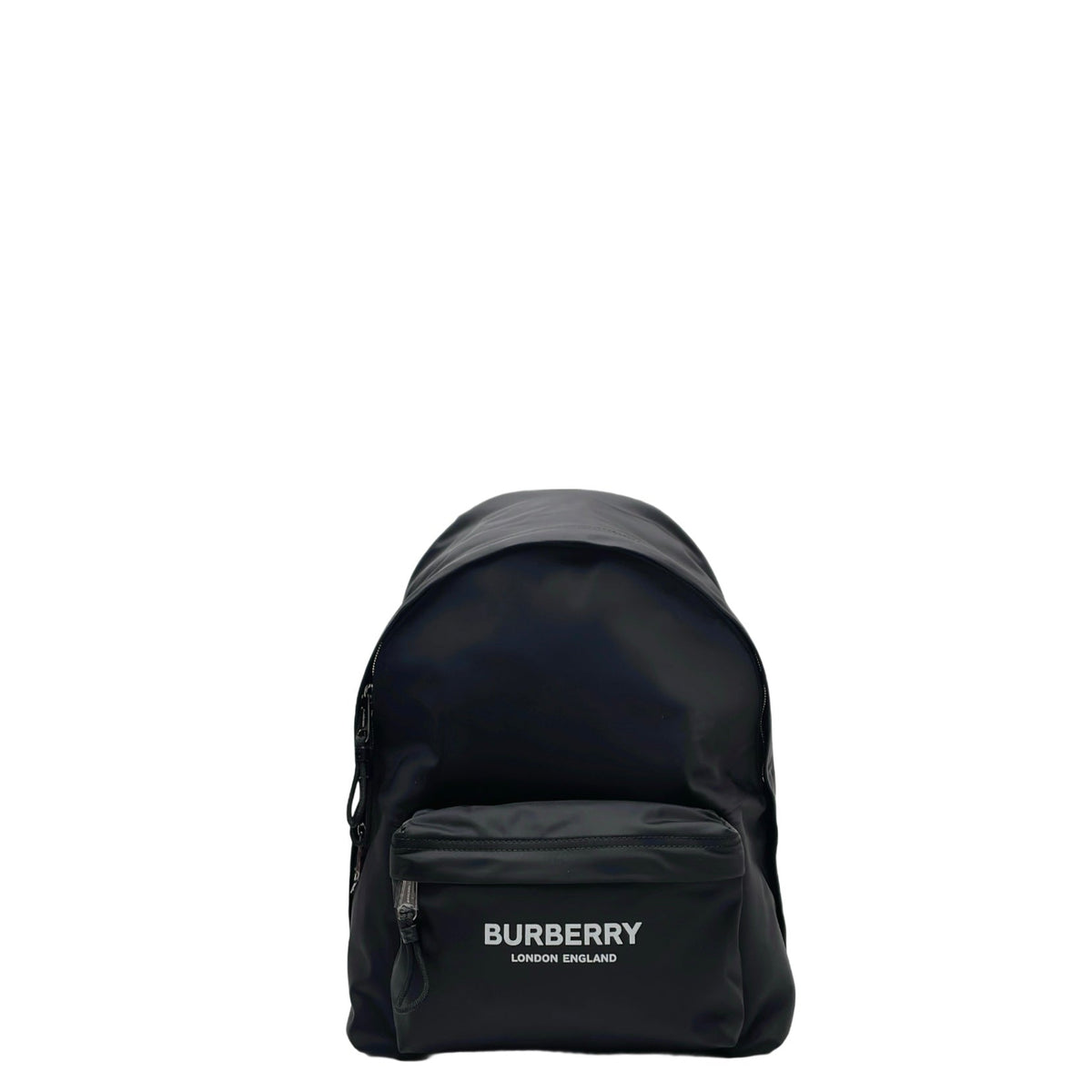 BURBERRY LOGO PRINT BACKPACK