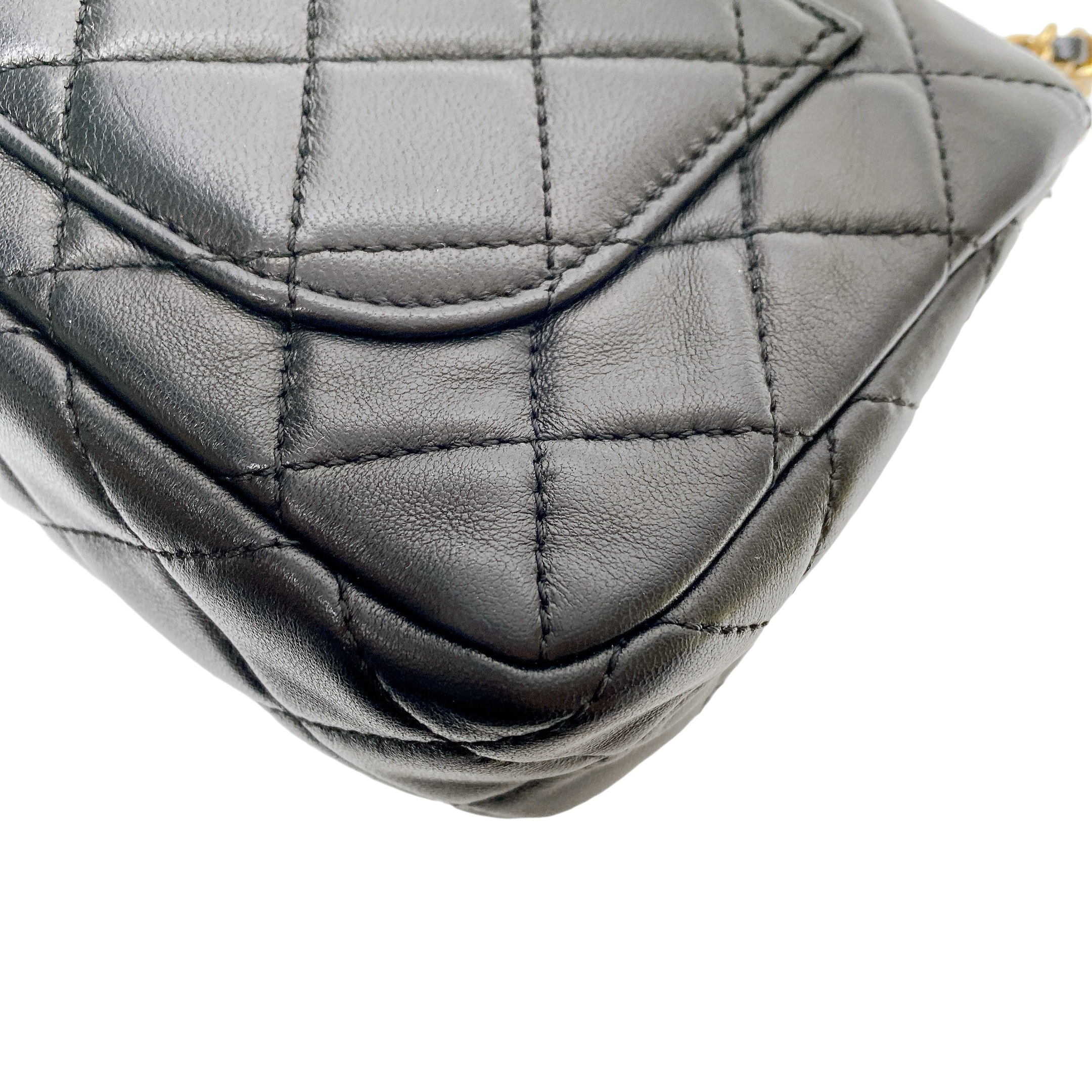 CHANEL PEARL CRUSH MINI RECTANGLE