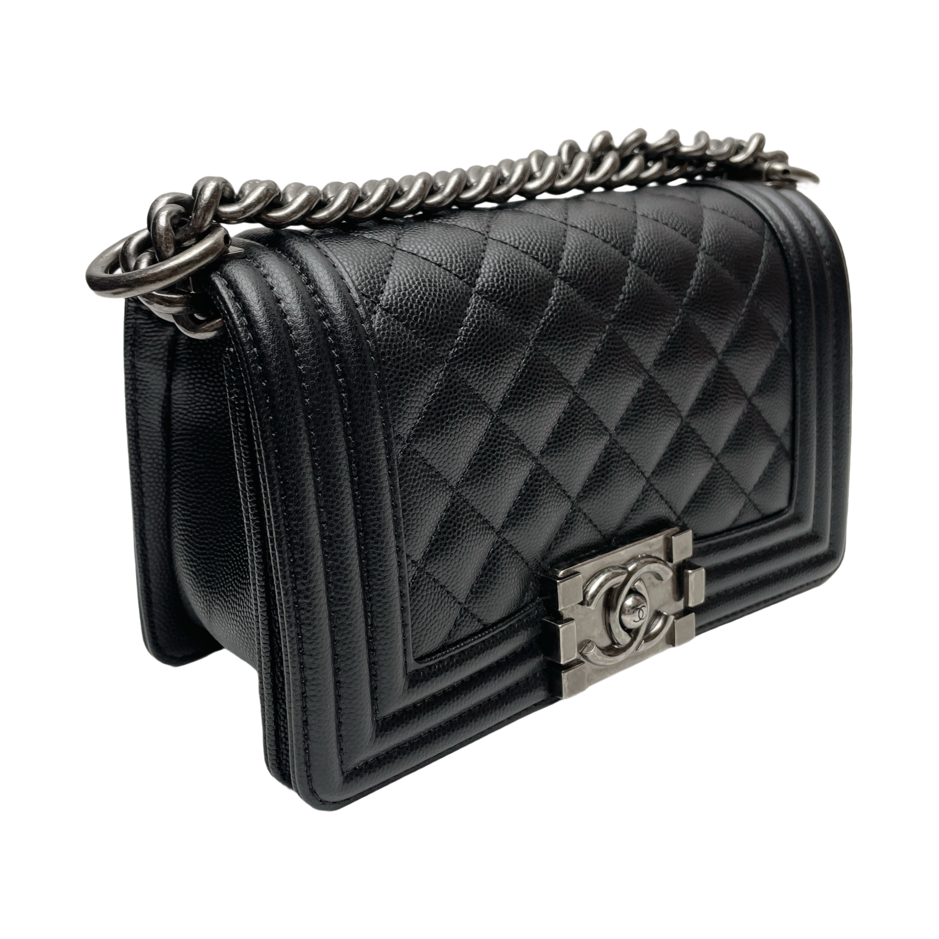 CHANEL LEBOY SMALL