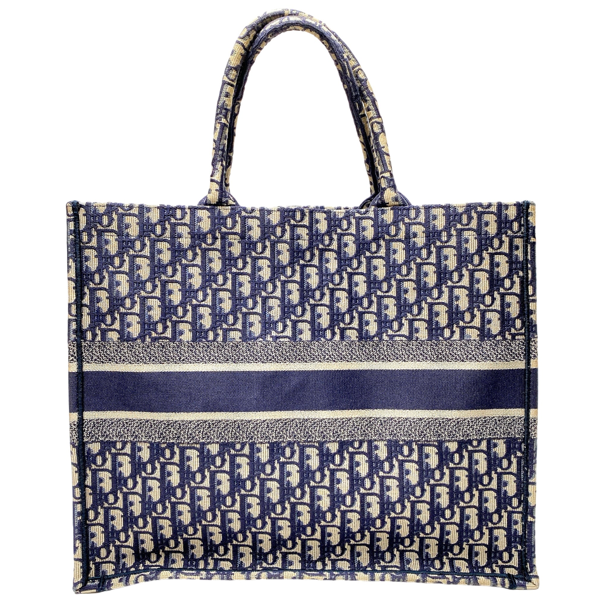 DIOR BOOK TOTE LARGE