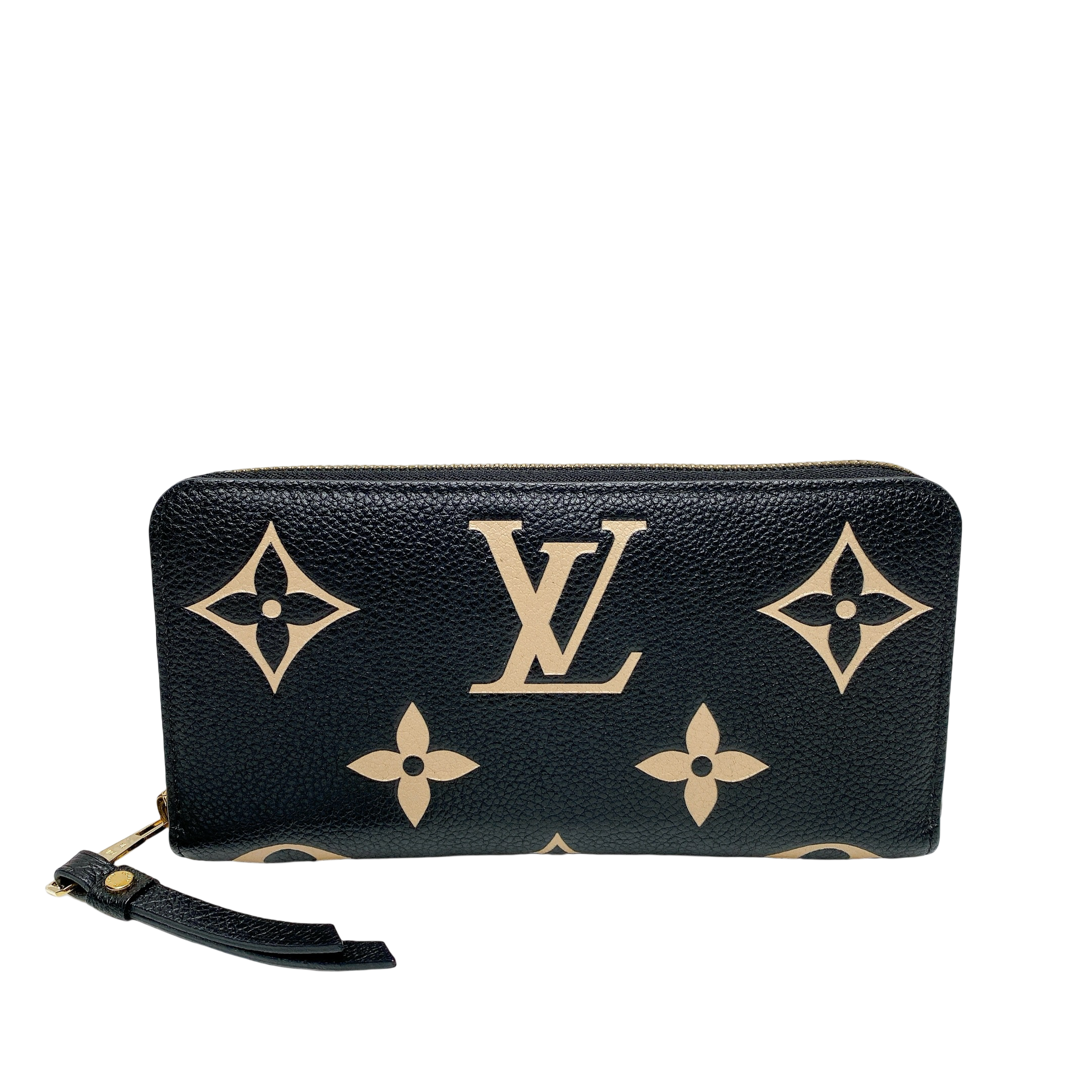 LV ZIPPY LONG WALLET