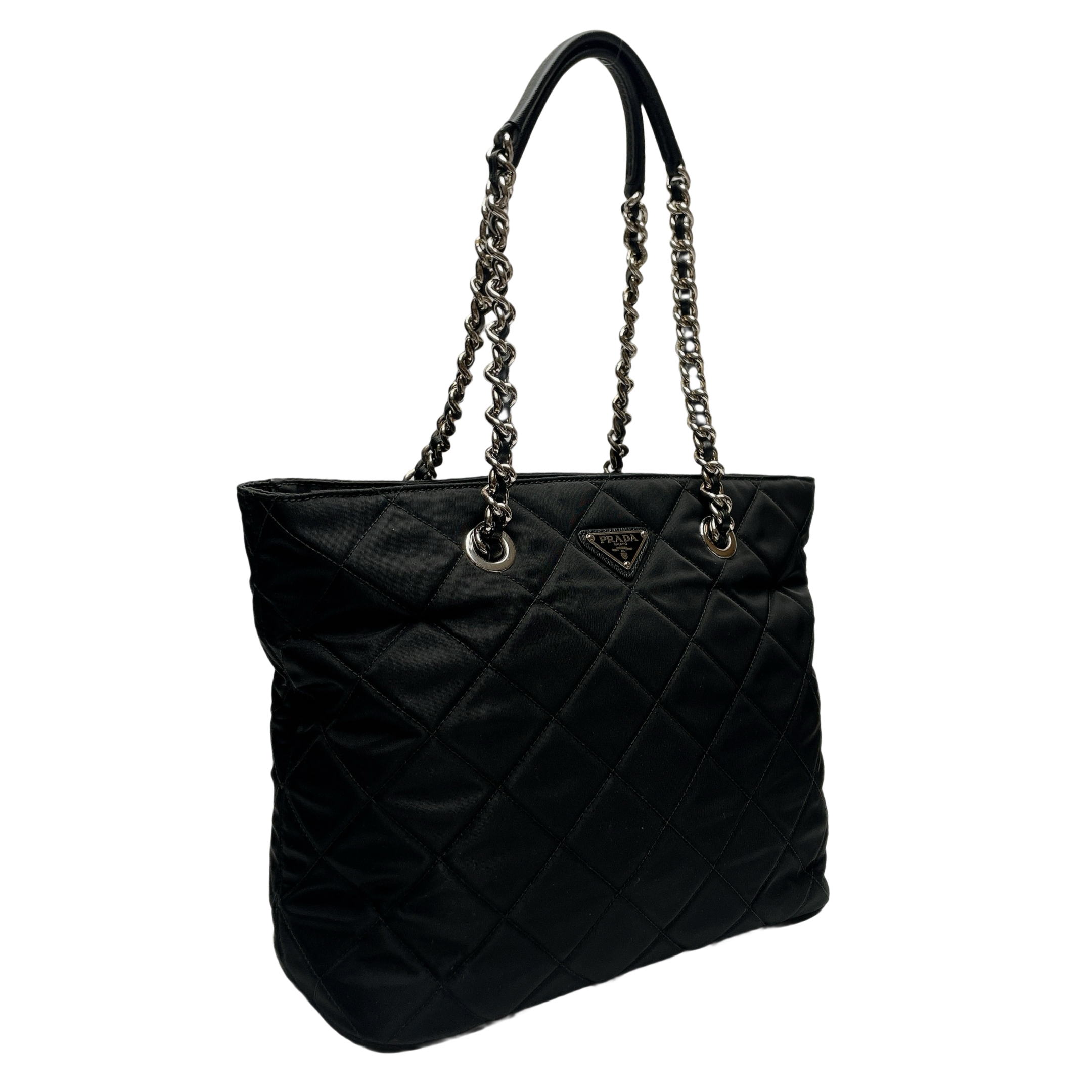 PRADA TESSUTO TOTE