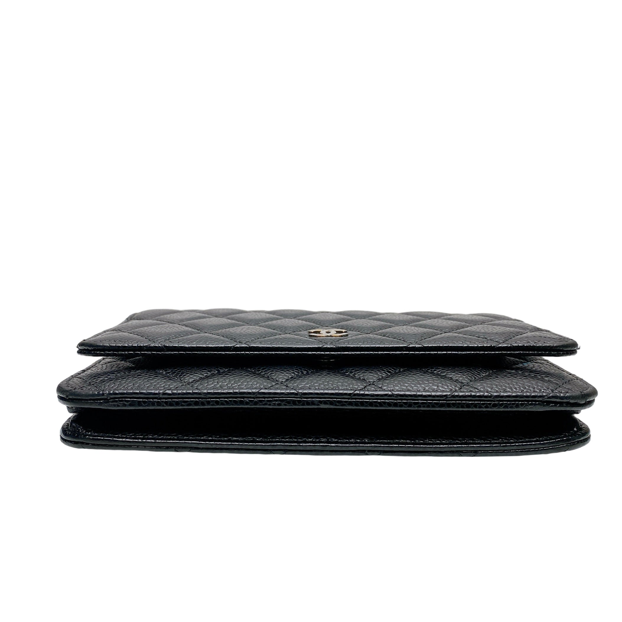 CHANEL WALLET ON CHAIN
