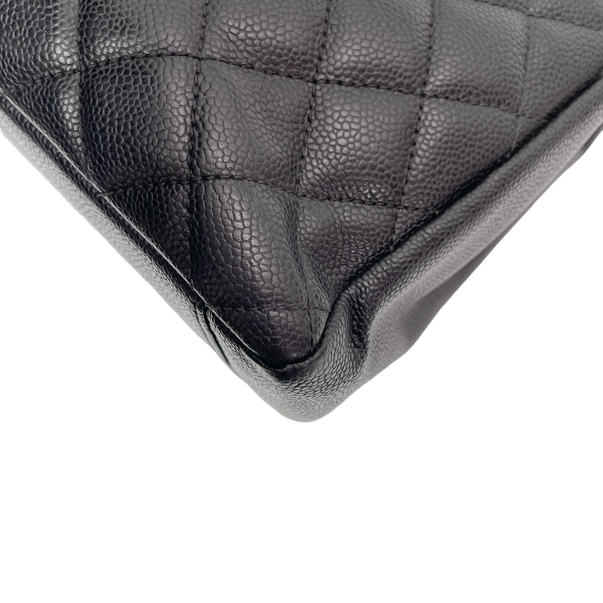 CHANEL GRAND SHOPPING TOTE IN SHW