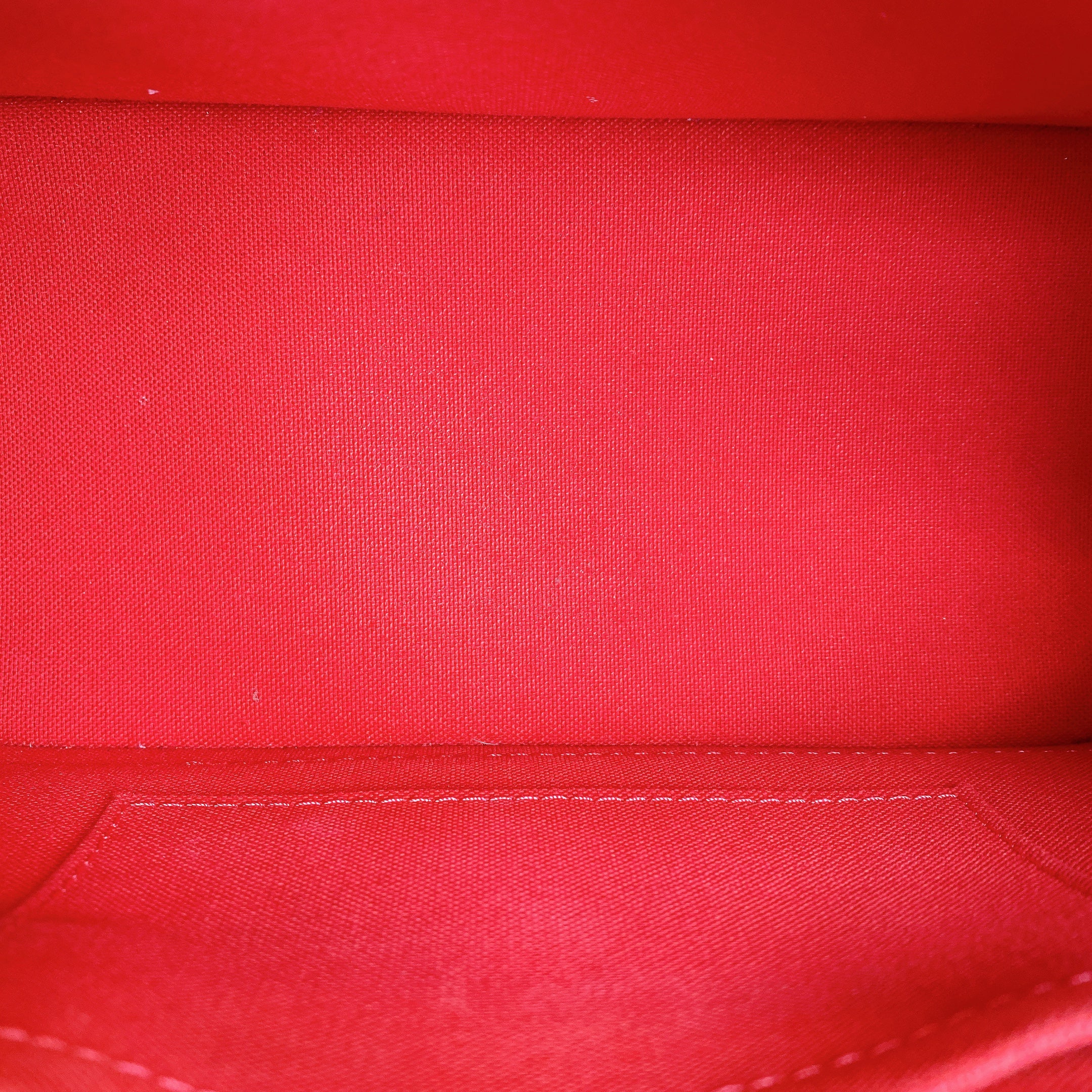 LV ALMA BB IN DAMIER EBENE