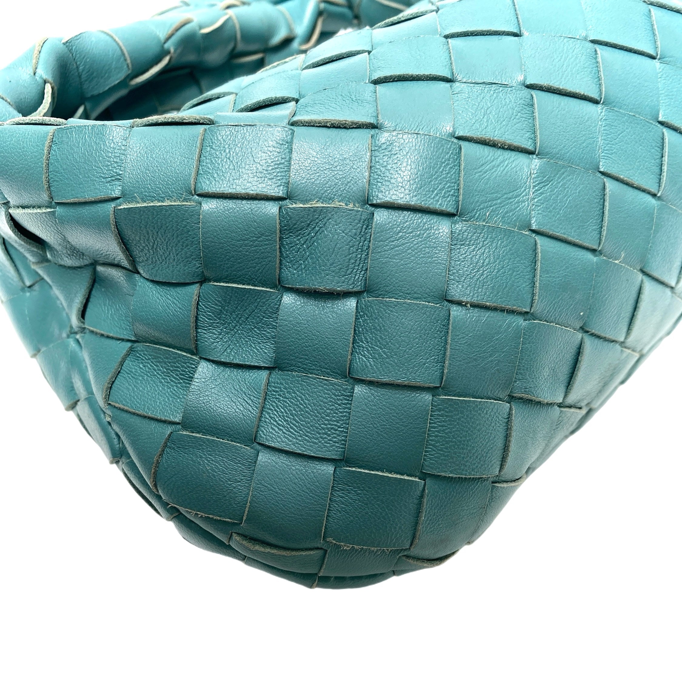 BOTTEGA JODIE IN GREEN