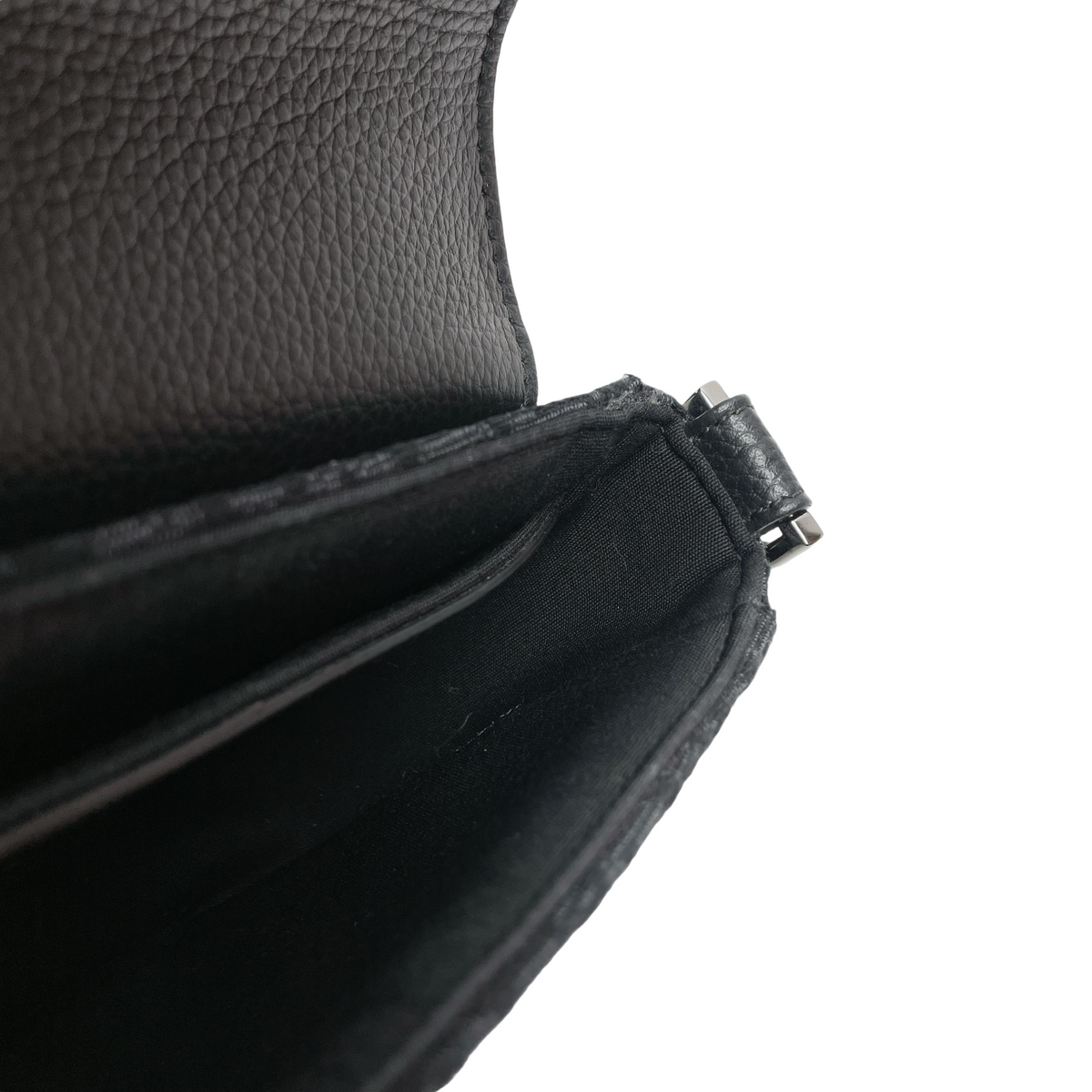 DIOR SADDLE MESSENGER MINI WITH FLAP