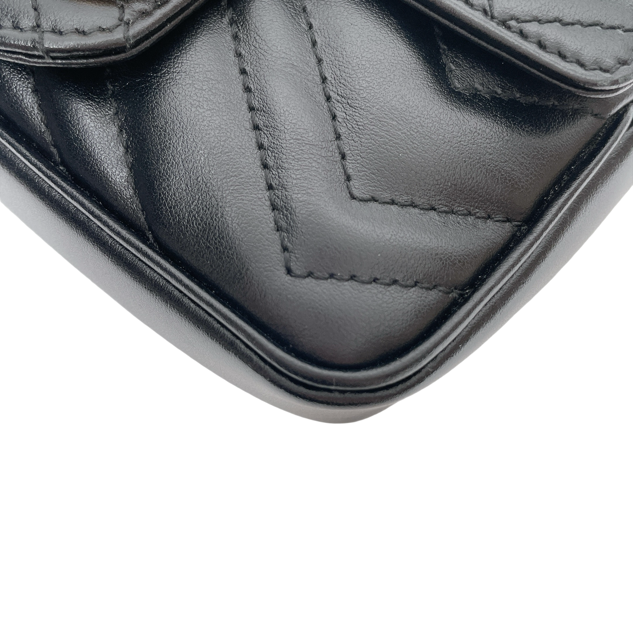 GUCCI MARMONT SUPER MINI