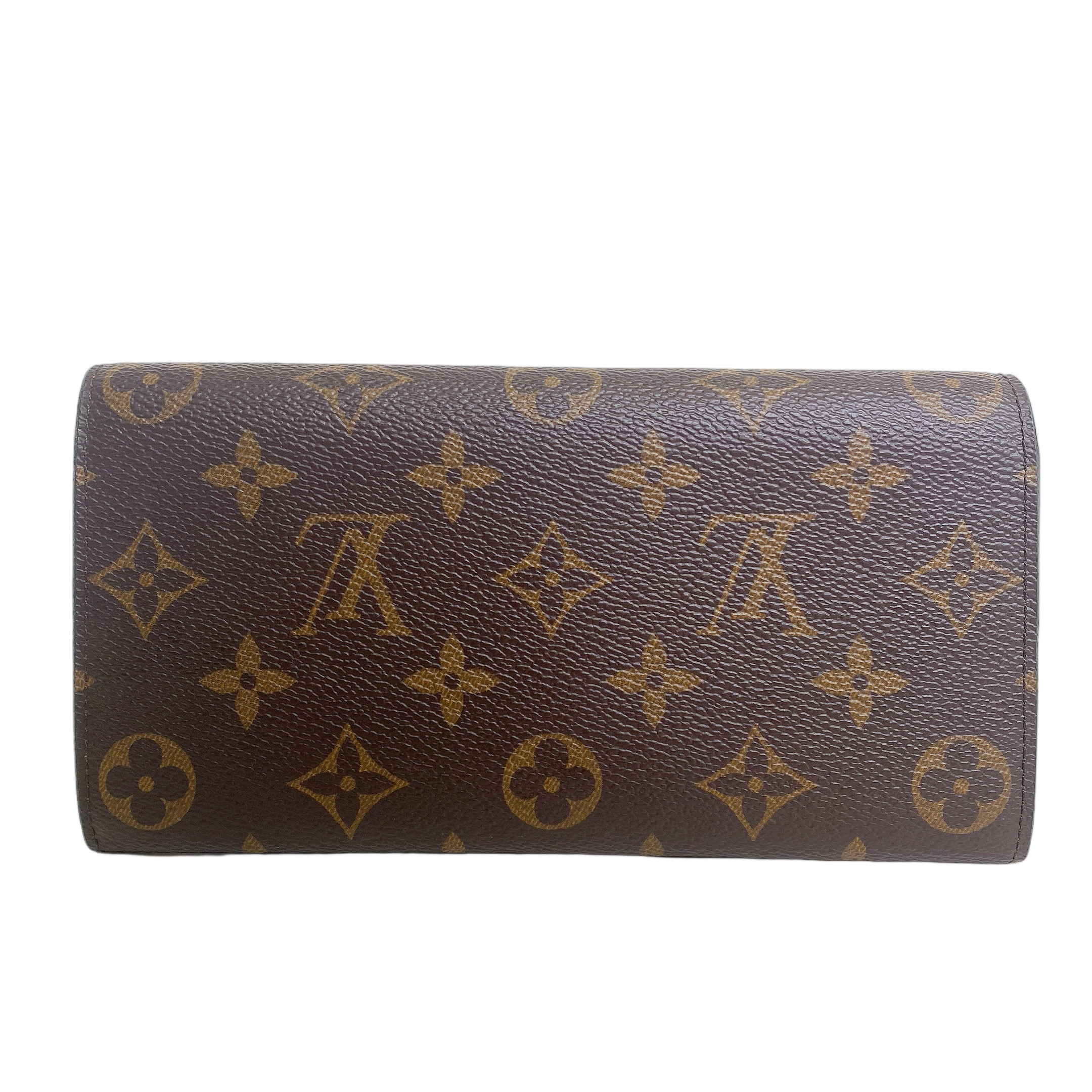 LV EMILIE WALLET