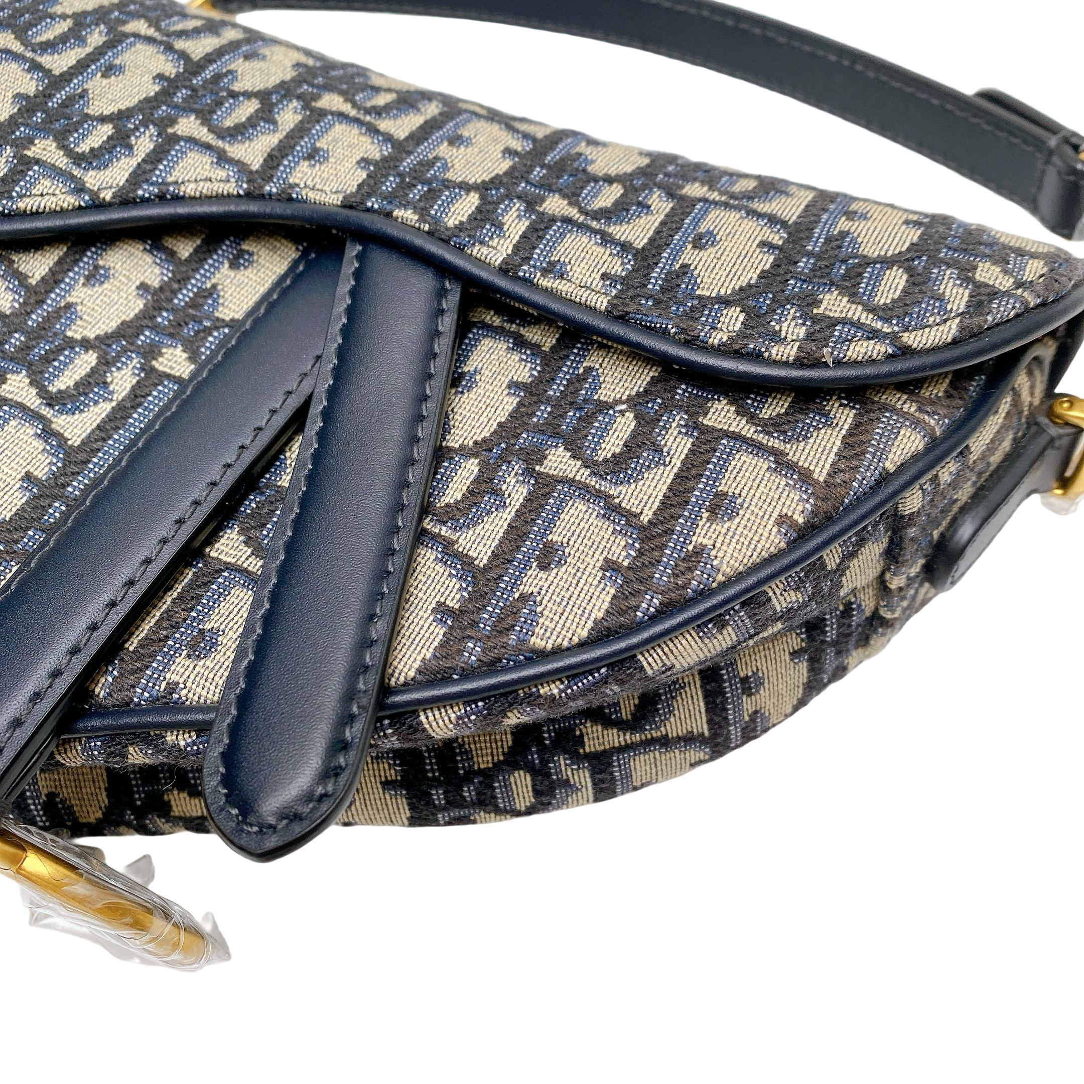 DIOR SADDLE SMALL