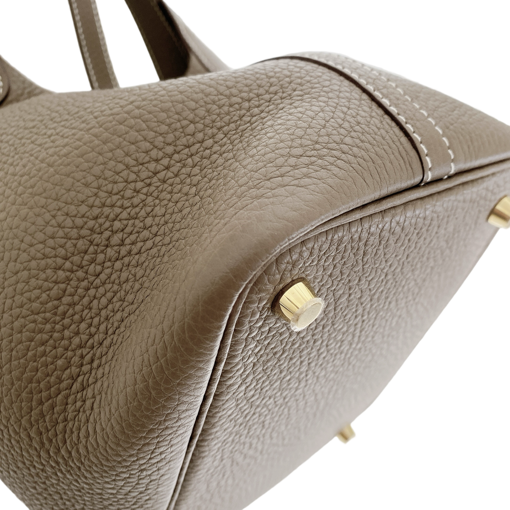 HERMES PICOTIN 18 Etoupe