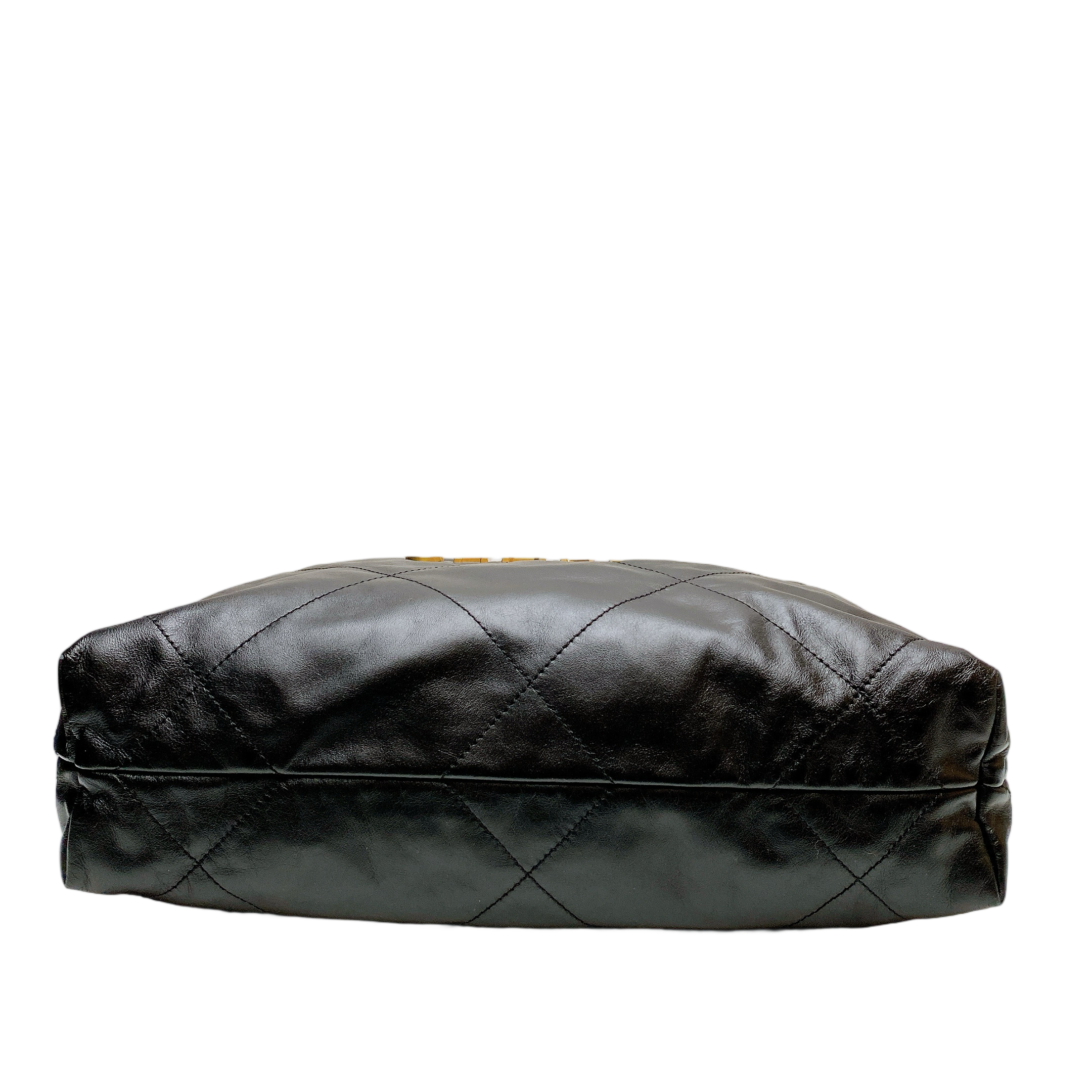 CHANEL 22 SMALL IN BLACK