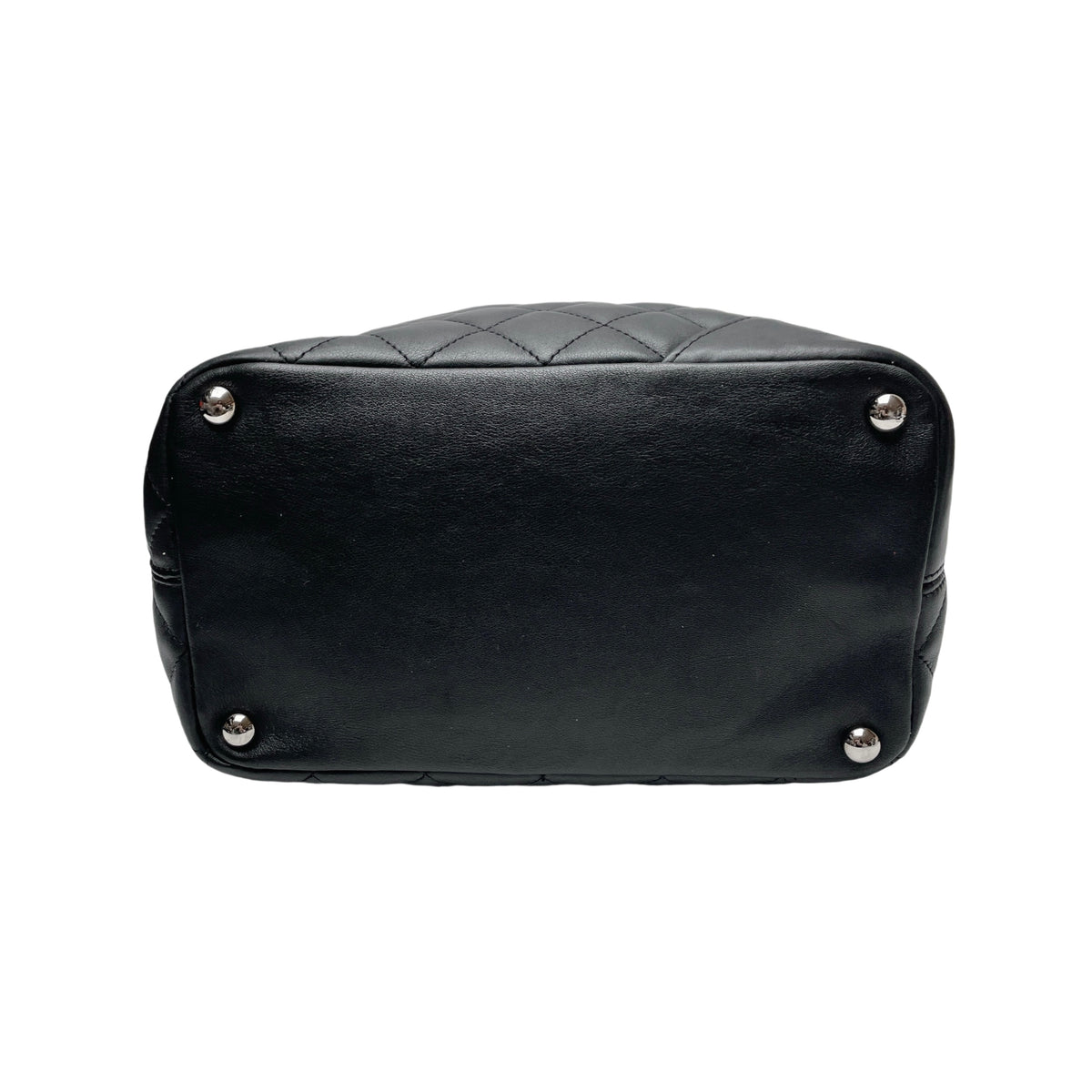 CHANEL CAMBON LIGNE TOTE BAG