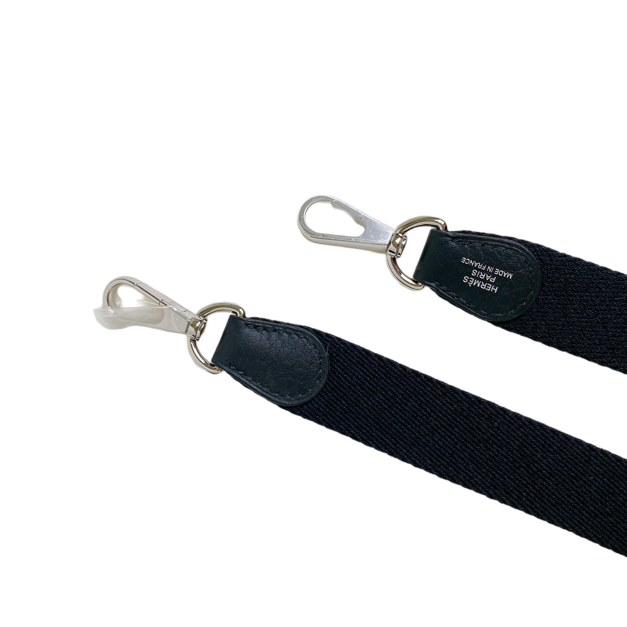 HERMES MINI EVELYNE IN BLACK