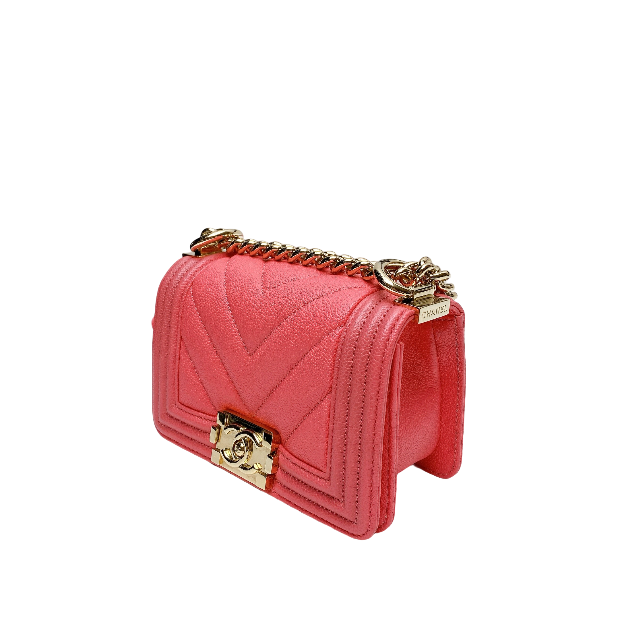 CHANEL LEBOY MINI