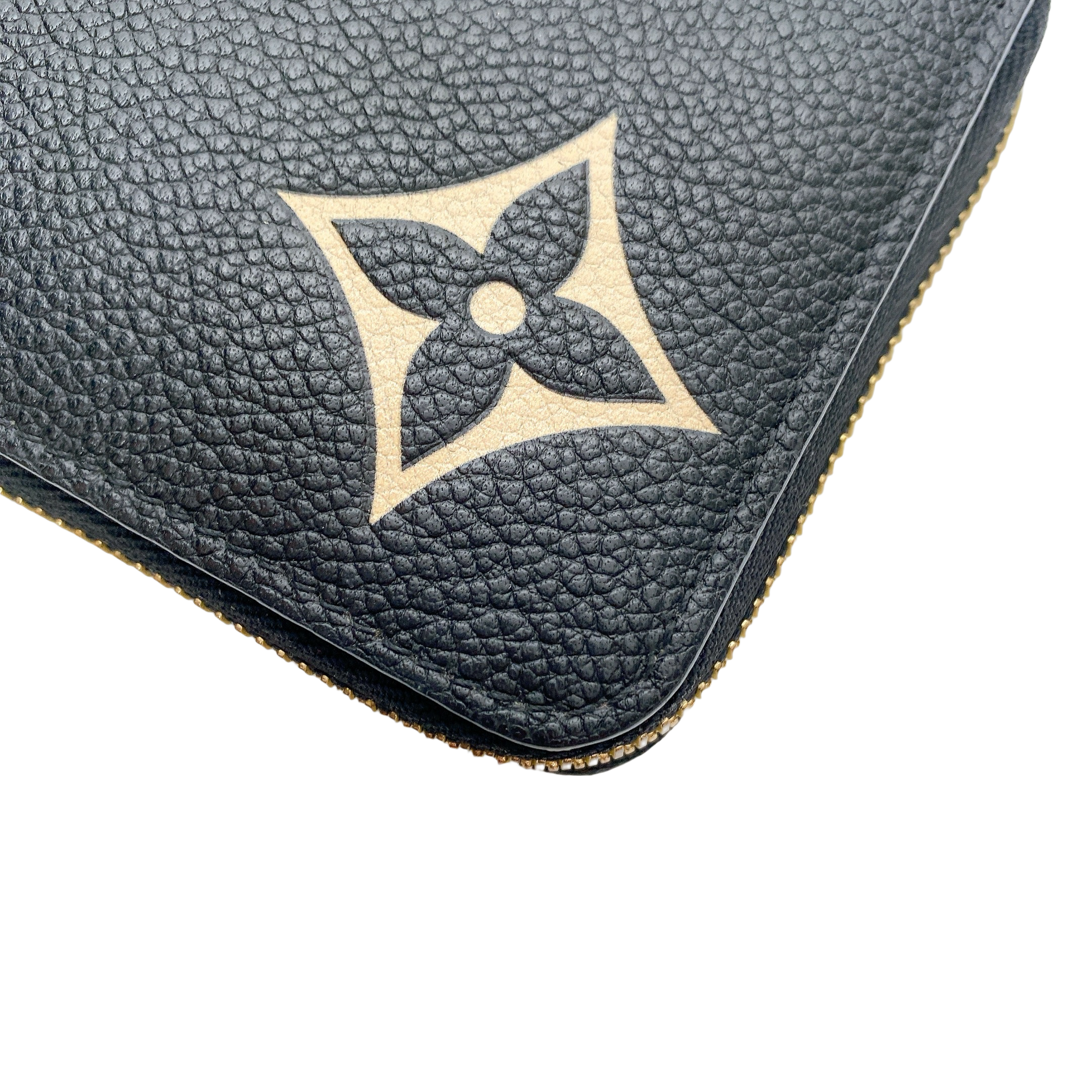LV ZIPPY LONG WALLET