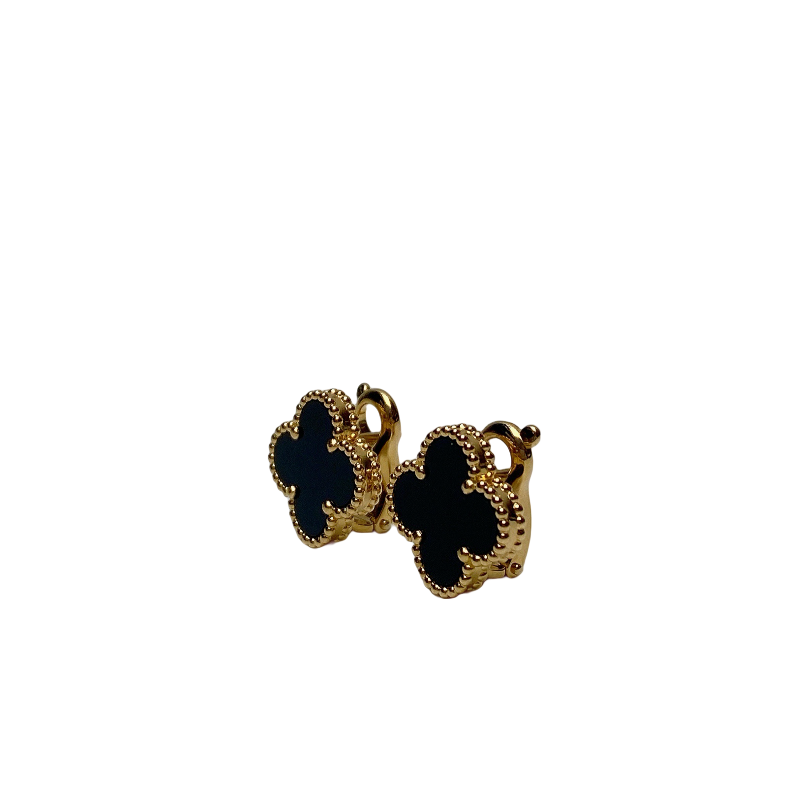 VAN CLEEF VINTAGE ALHAMBRA EARRING