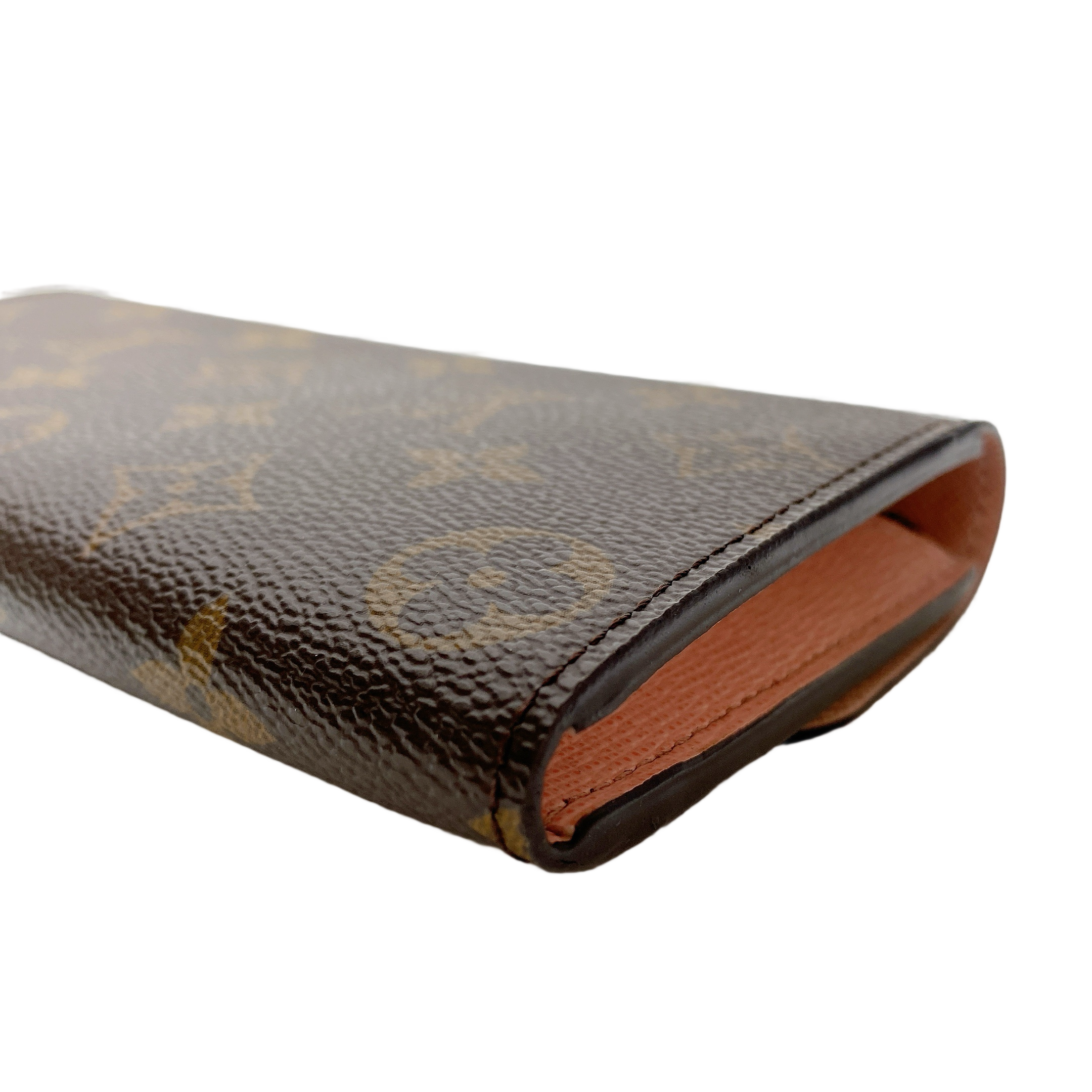 LV EMILIE WALLET IN PINK