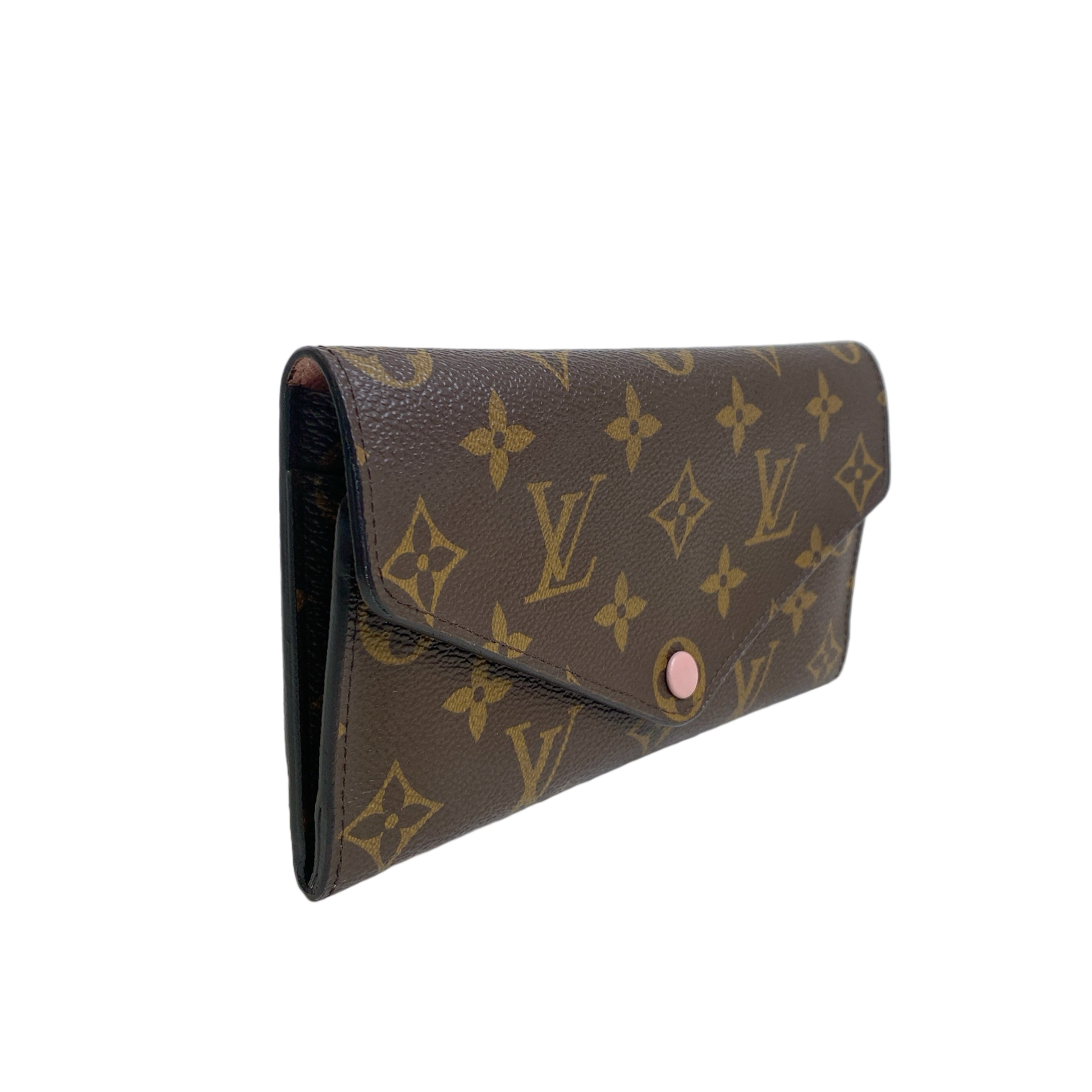 LV JOSEPHINE WALLET