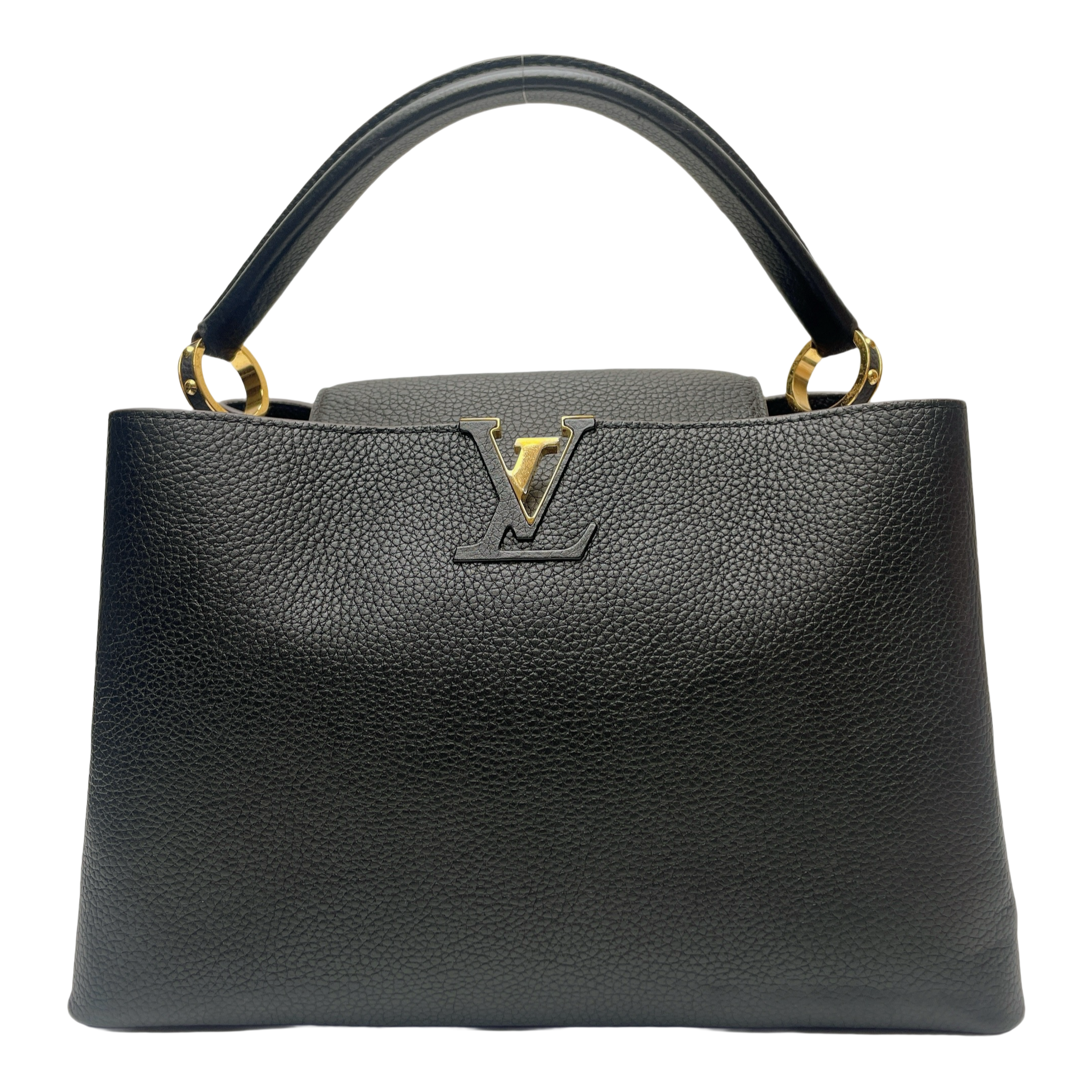 LV CAPUCINES MM