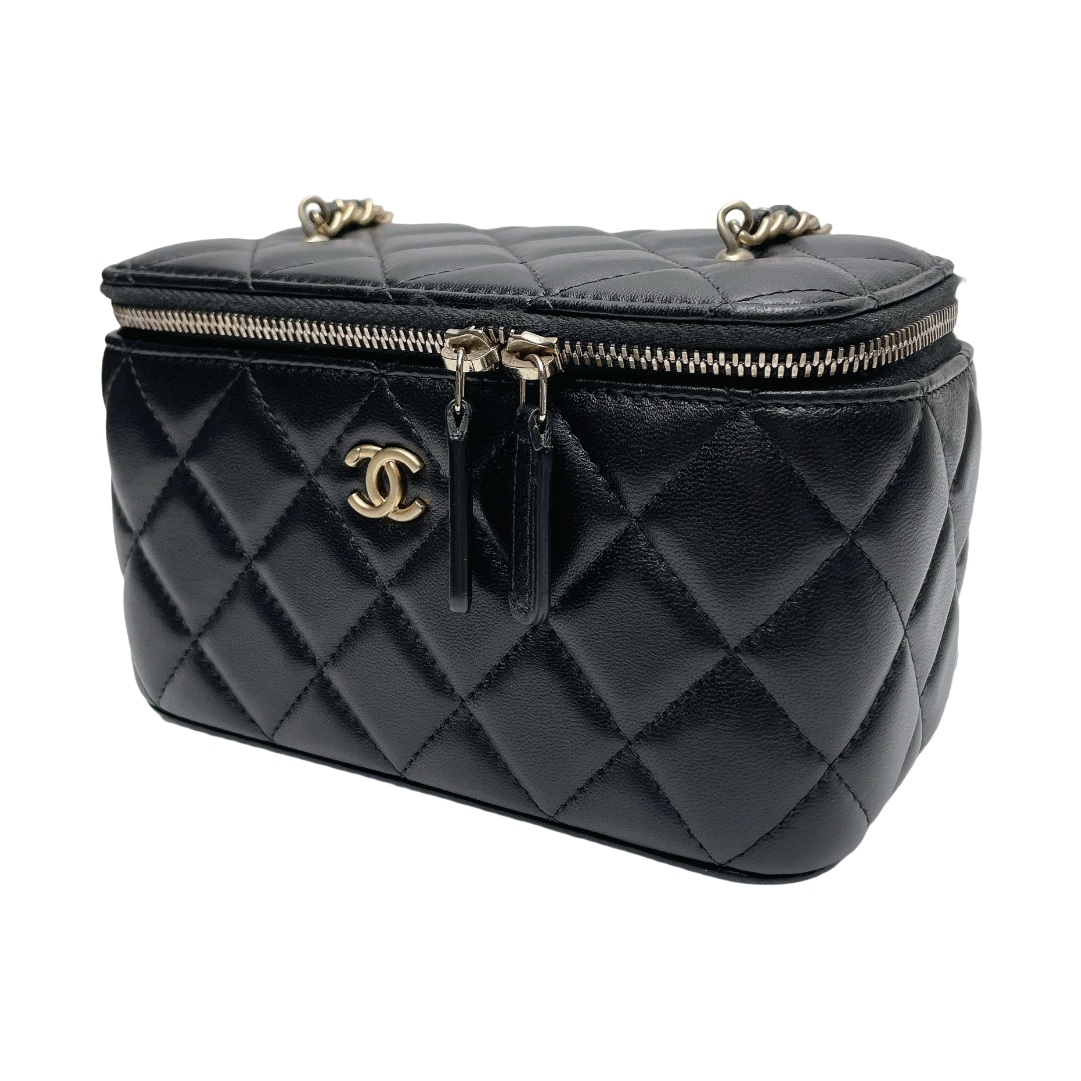 CHANEL VANITY PEARL CRUSH