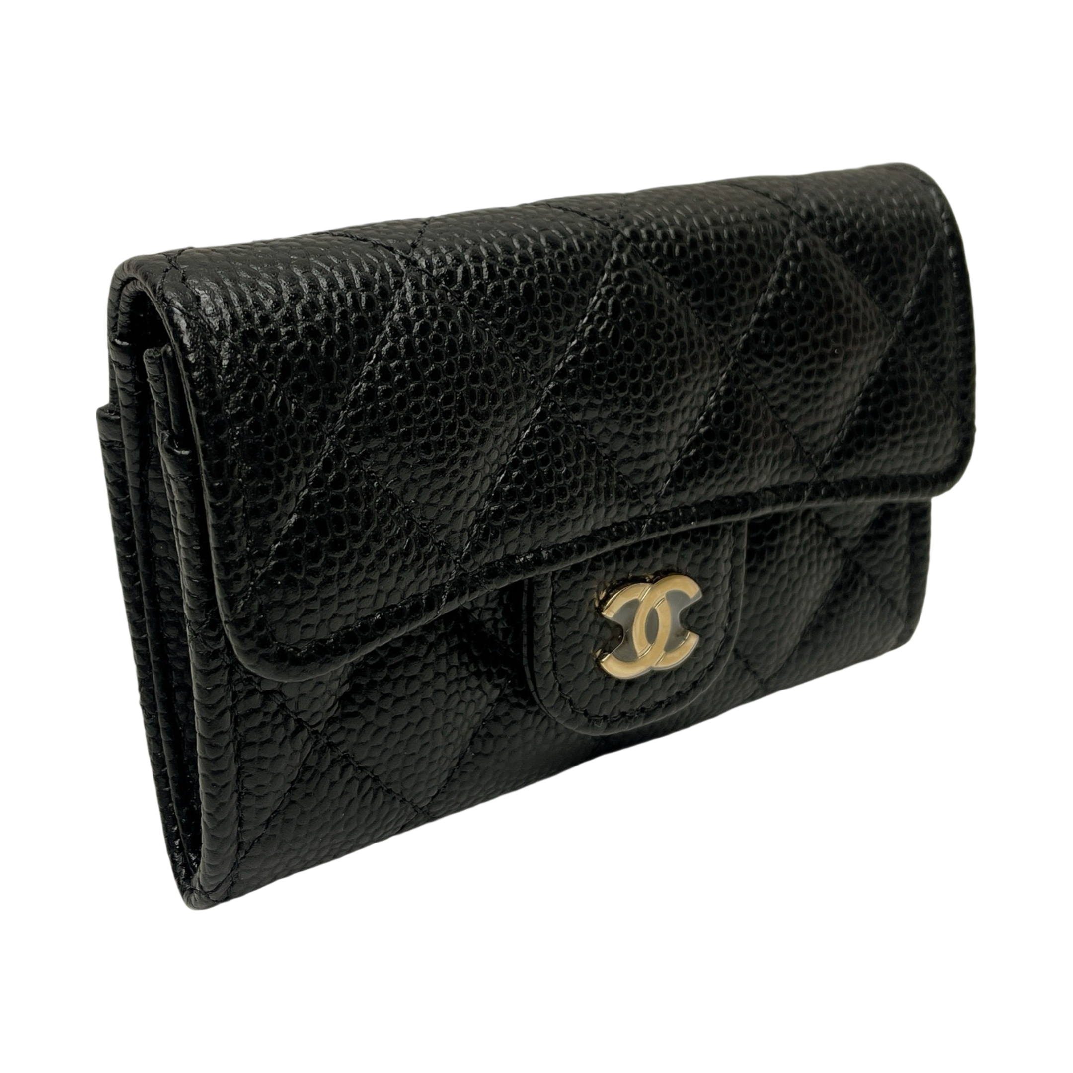 CHANEL CF CARD HOLDER