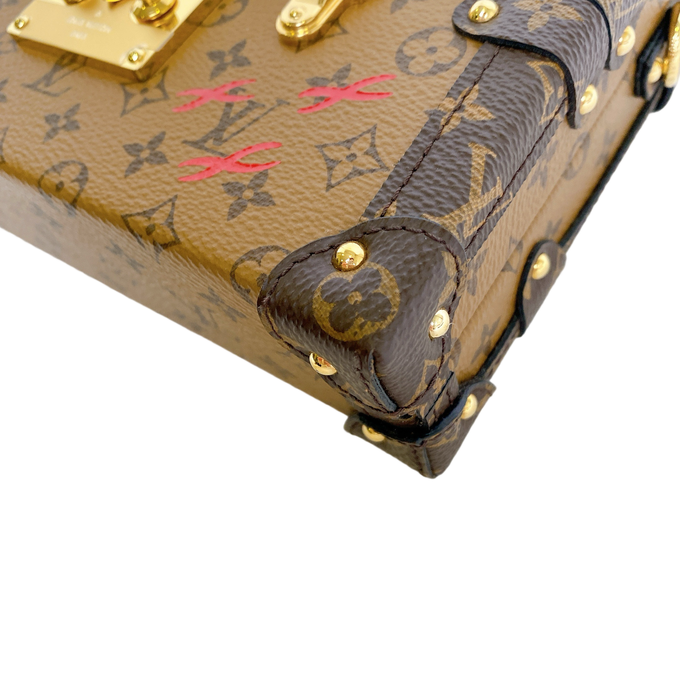 LV PETITE MALLE REVERSE