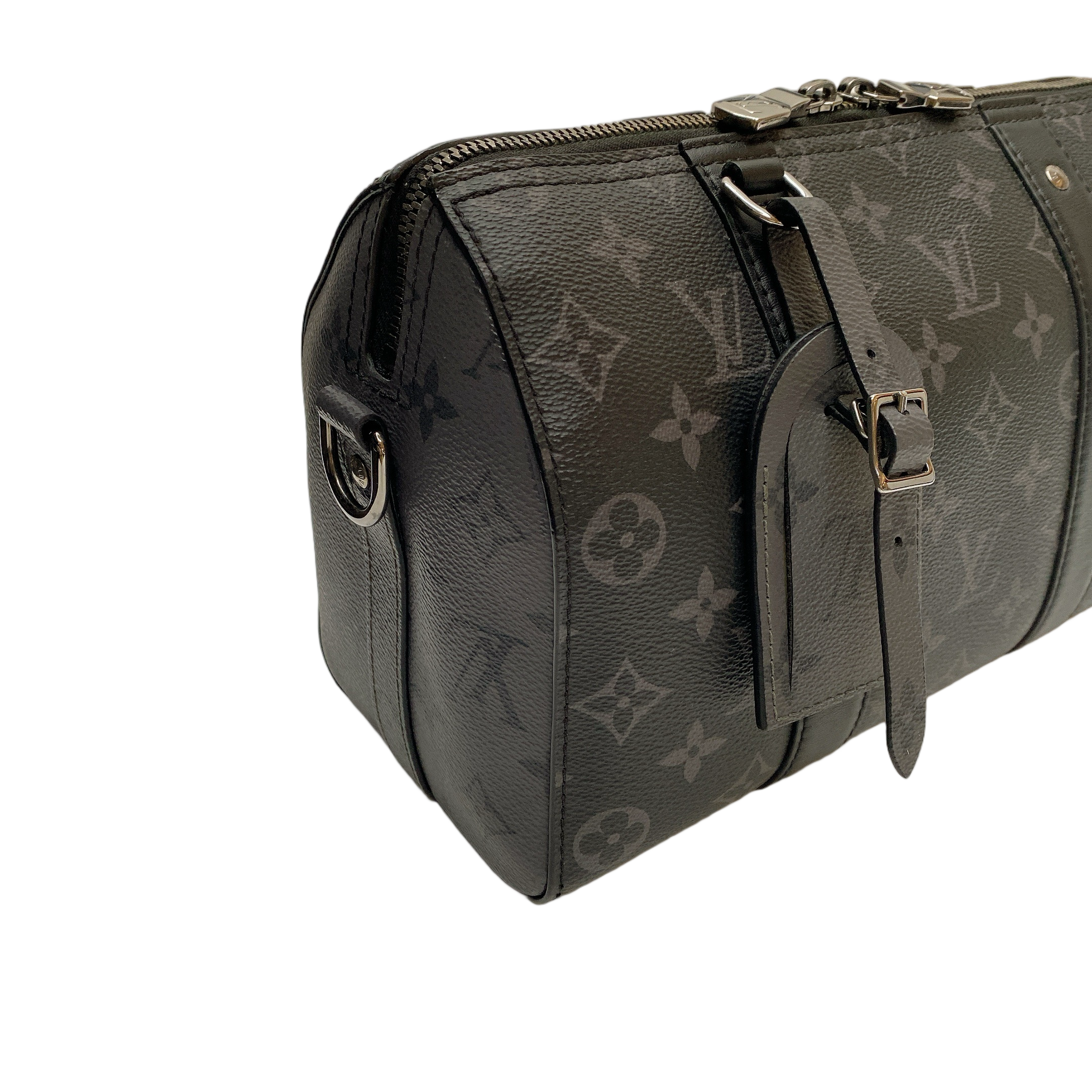 LV CITY KEEPALL MONOGRAM