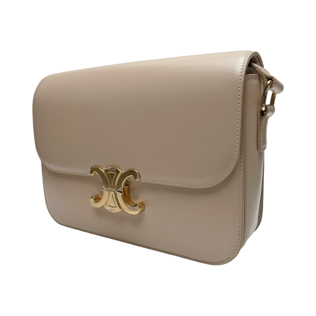 CELINE TRIOMPHE SHOULDER BAG