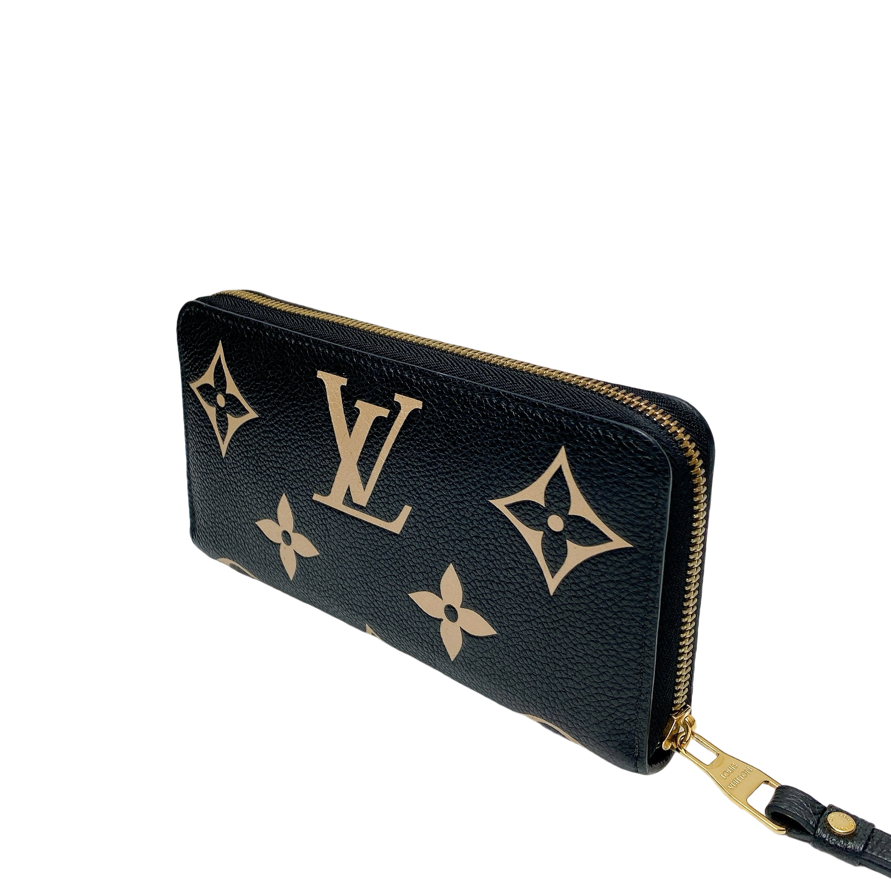 LV ZIPPY LONG WALLET