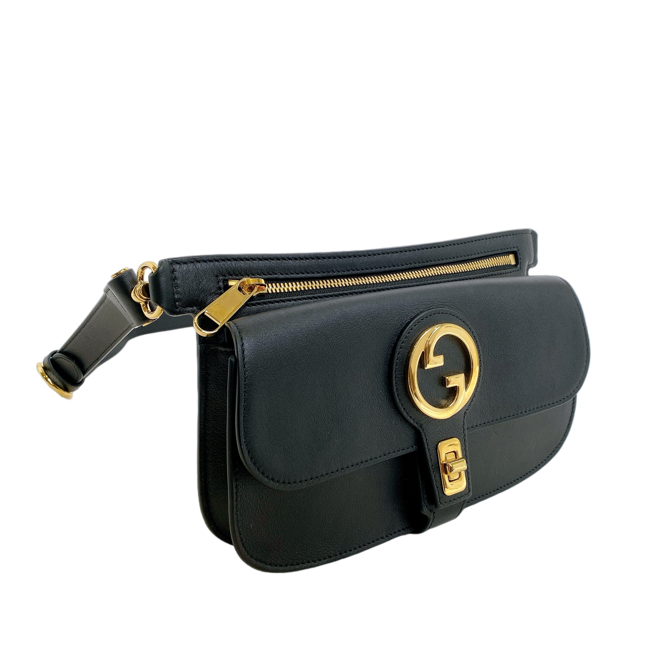 GUCCI BLONDIE FLAP BAG