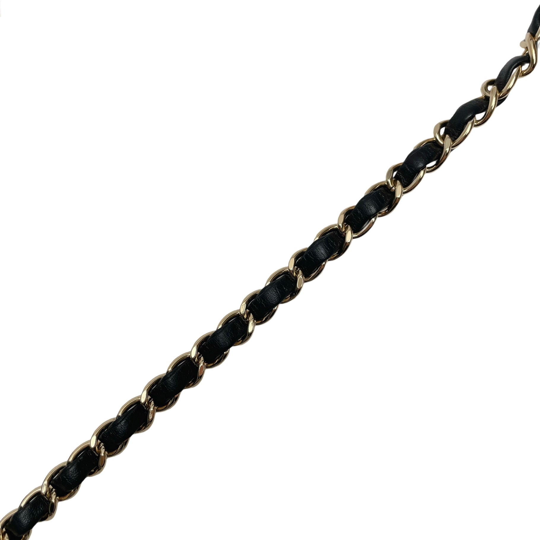 CHANEL CF MEDIUM IN GHW