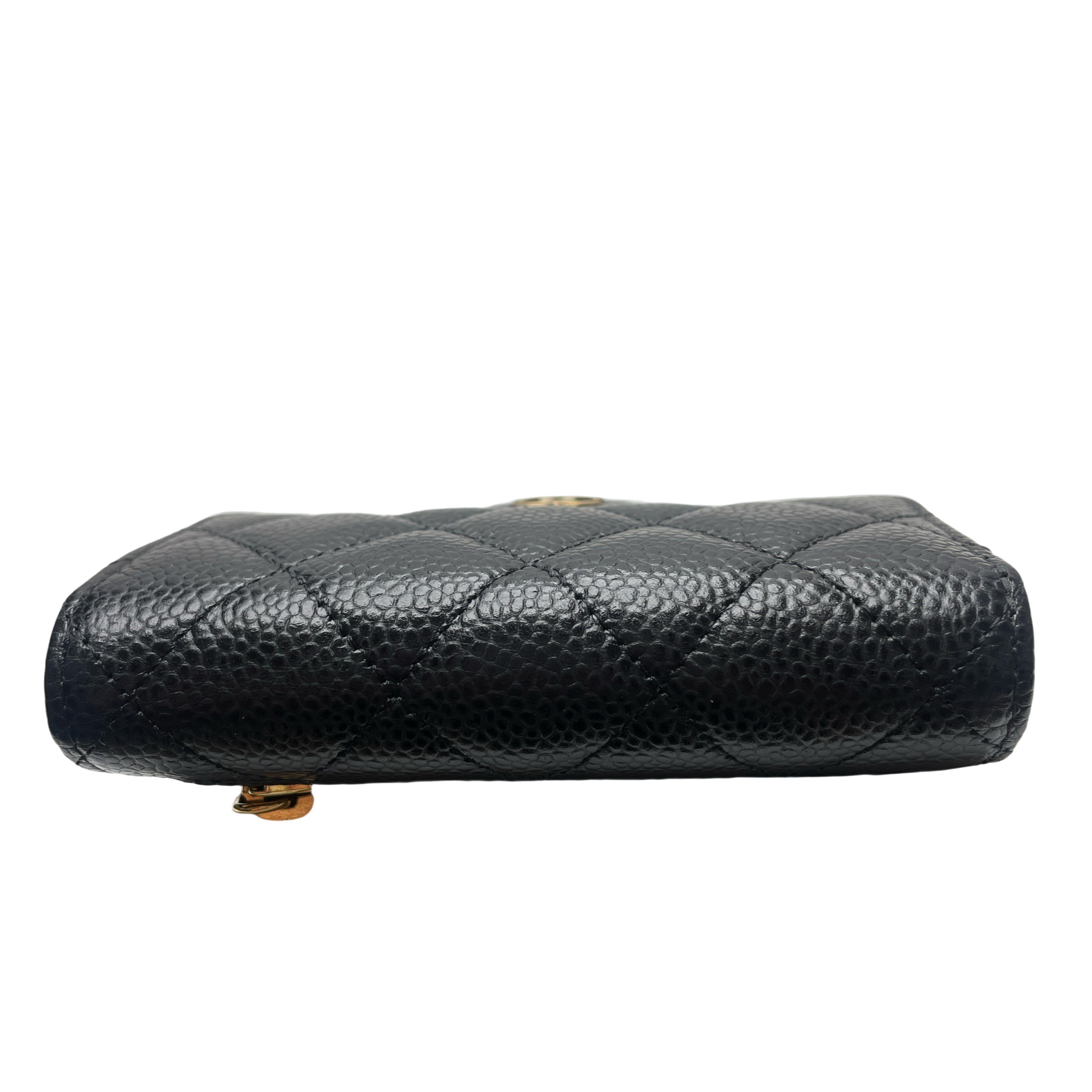 CHANEL CF SHORT WALLET