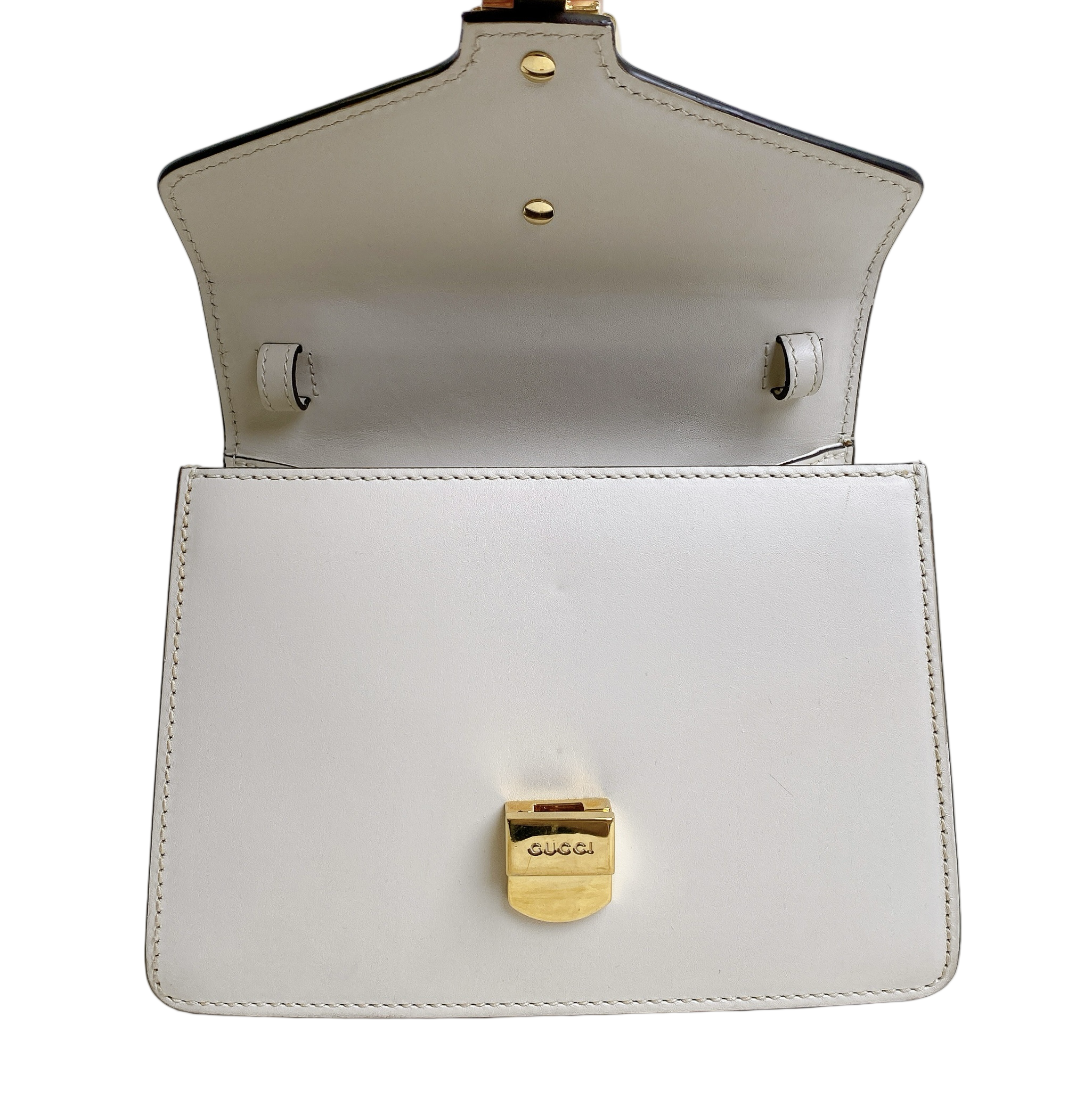 GUCCI SYLVIE SMALL SHOULDER BAG