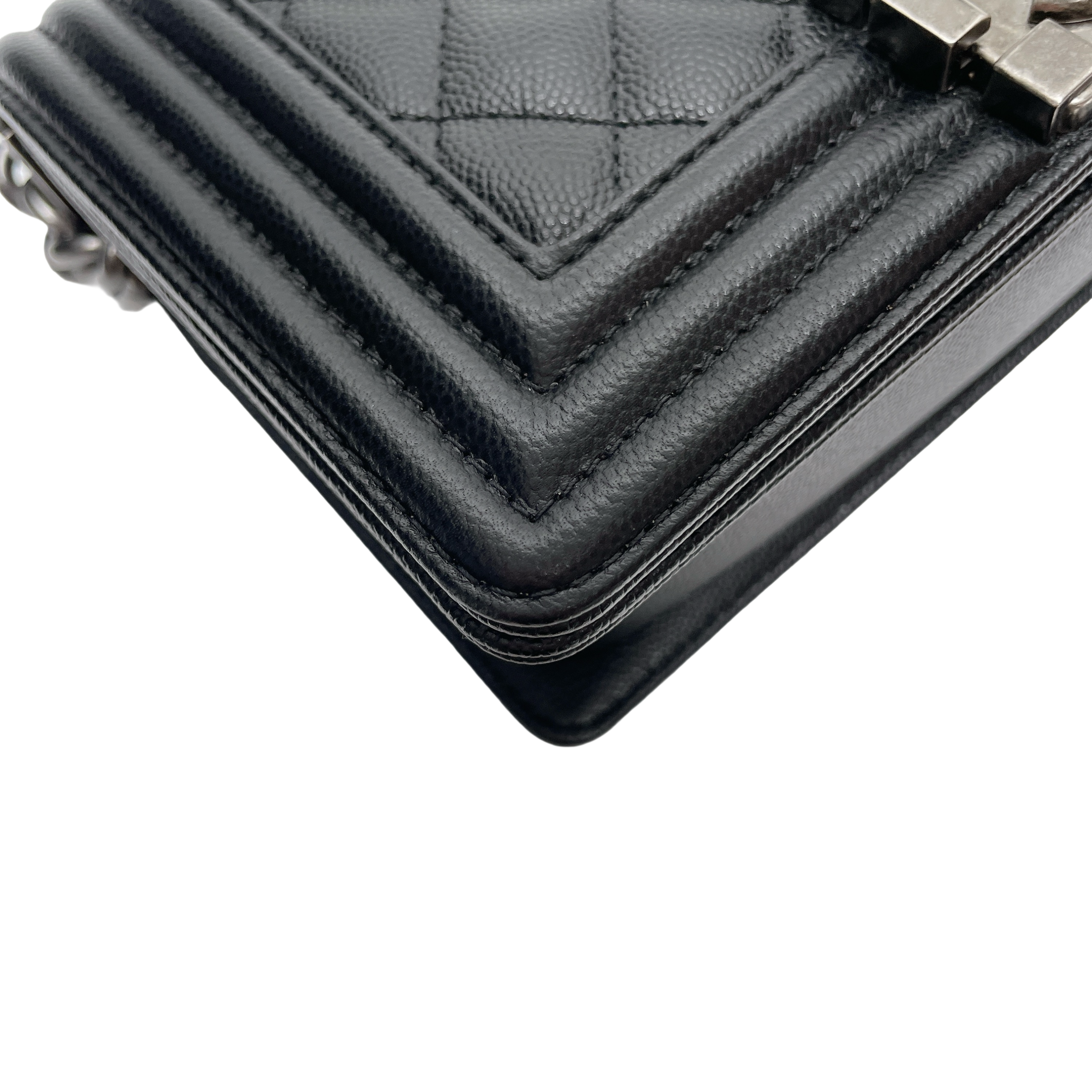 CHANEL LEBOY SMALL