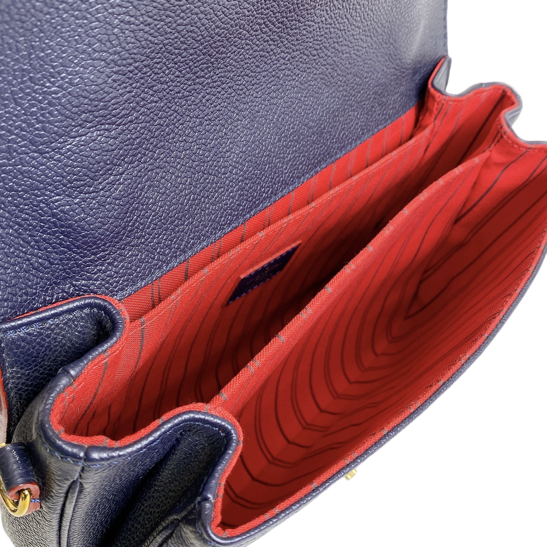 LV METIS IN NAVY BLUE