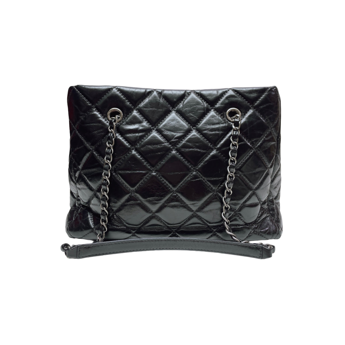 CHANEL CROWN TOTE
