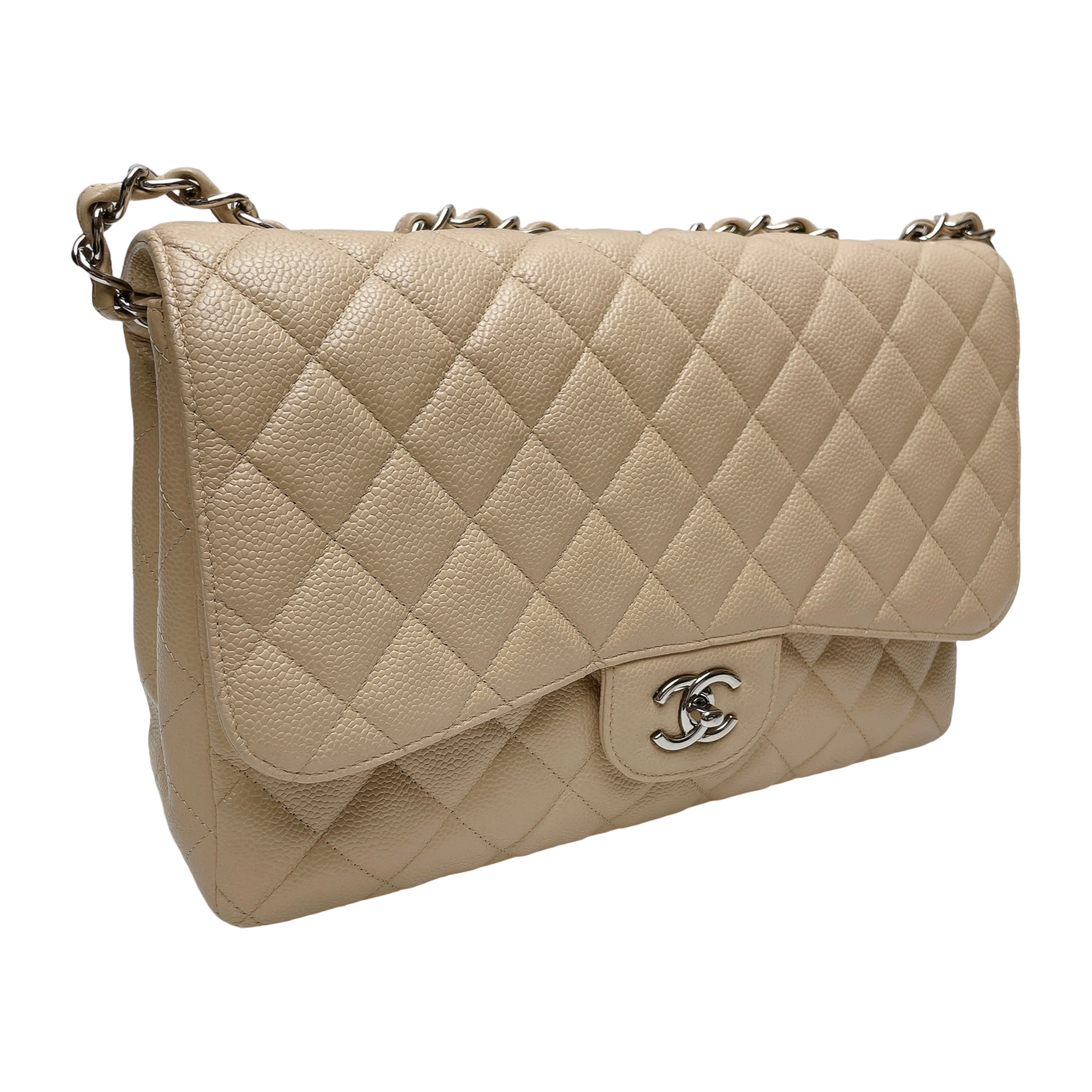 CHANEL CF JUMBO IN SHW