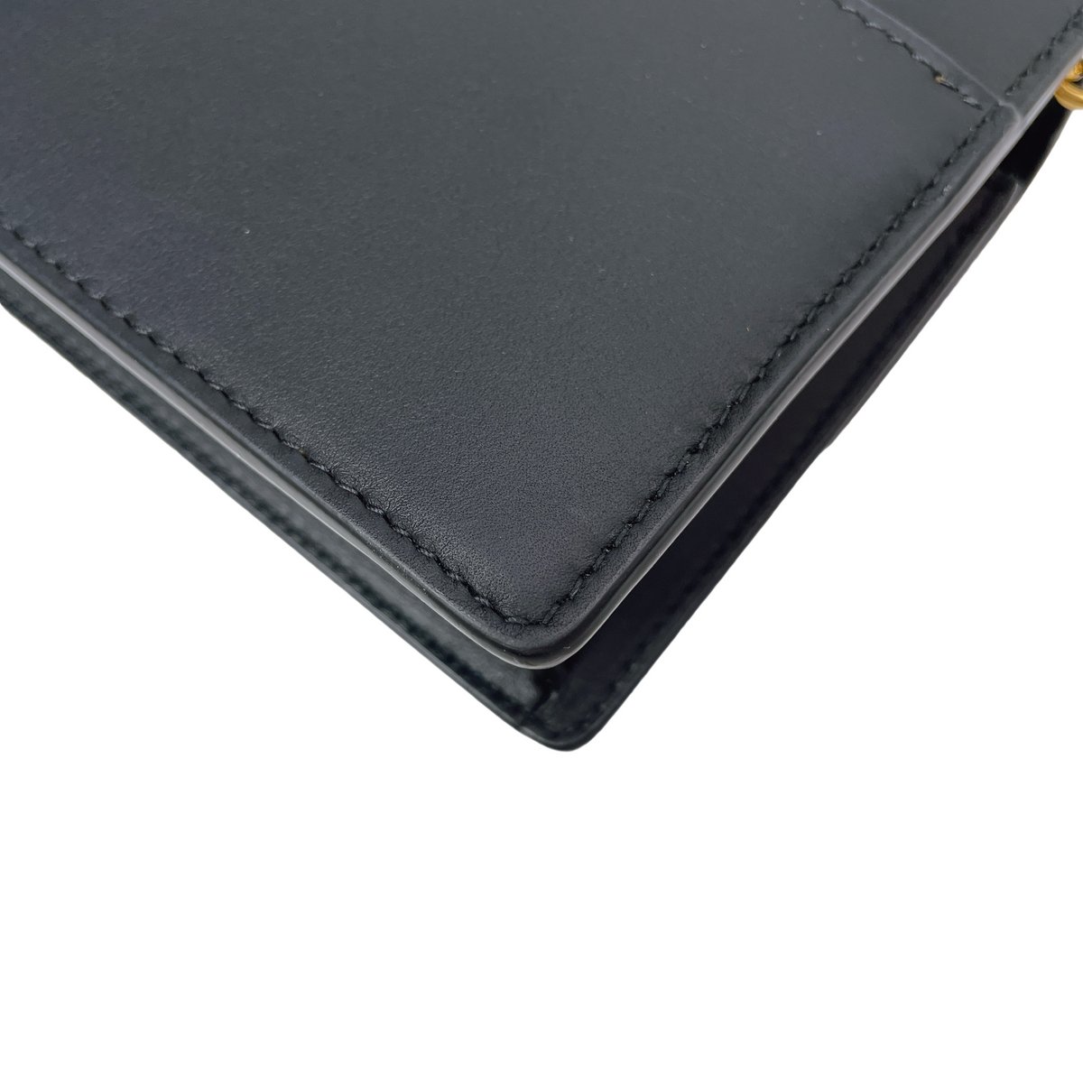 DIOR MONTAIGNE EAST WEST BLACK