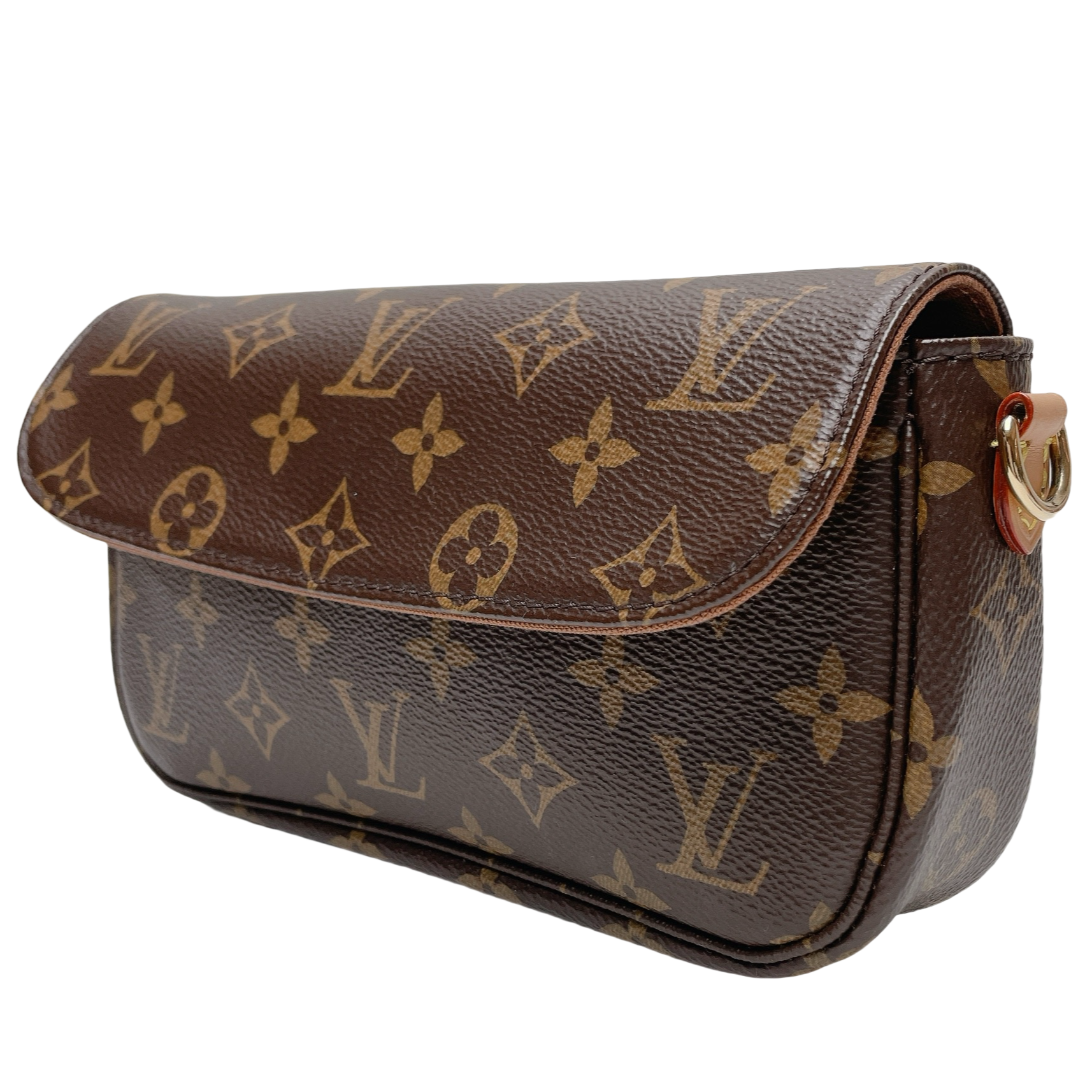 LV IVY WALLET ON CHAIN